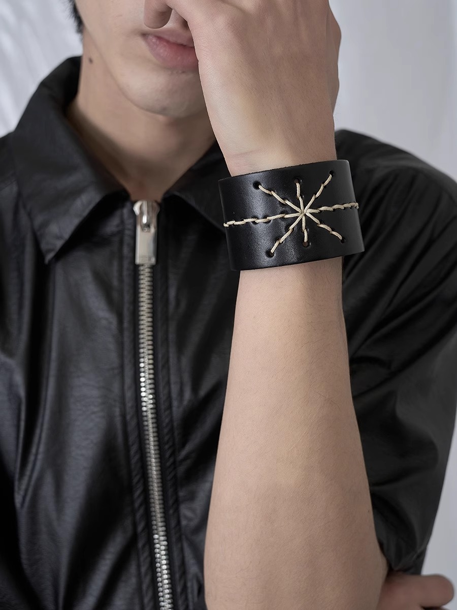 RVANGUARD 22SS ADJUSTABLE WOVEN BRACELET