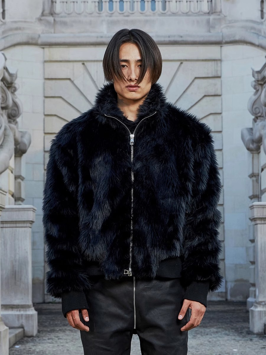 RVANGUARD 22AW FOX DOWN COAT