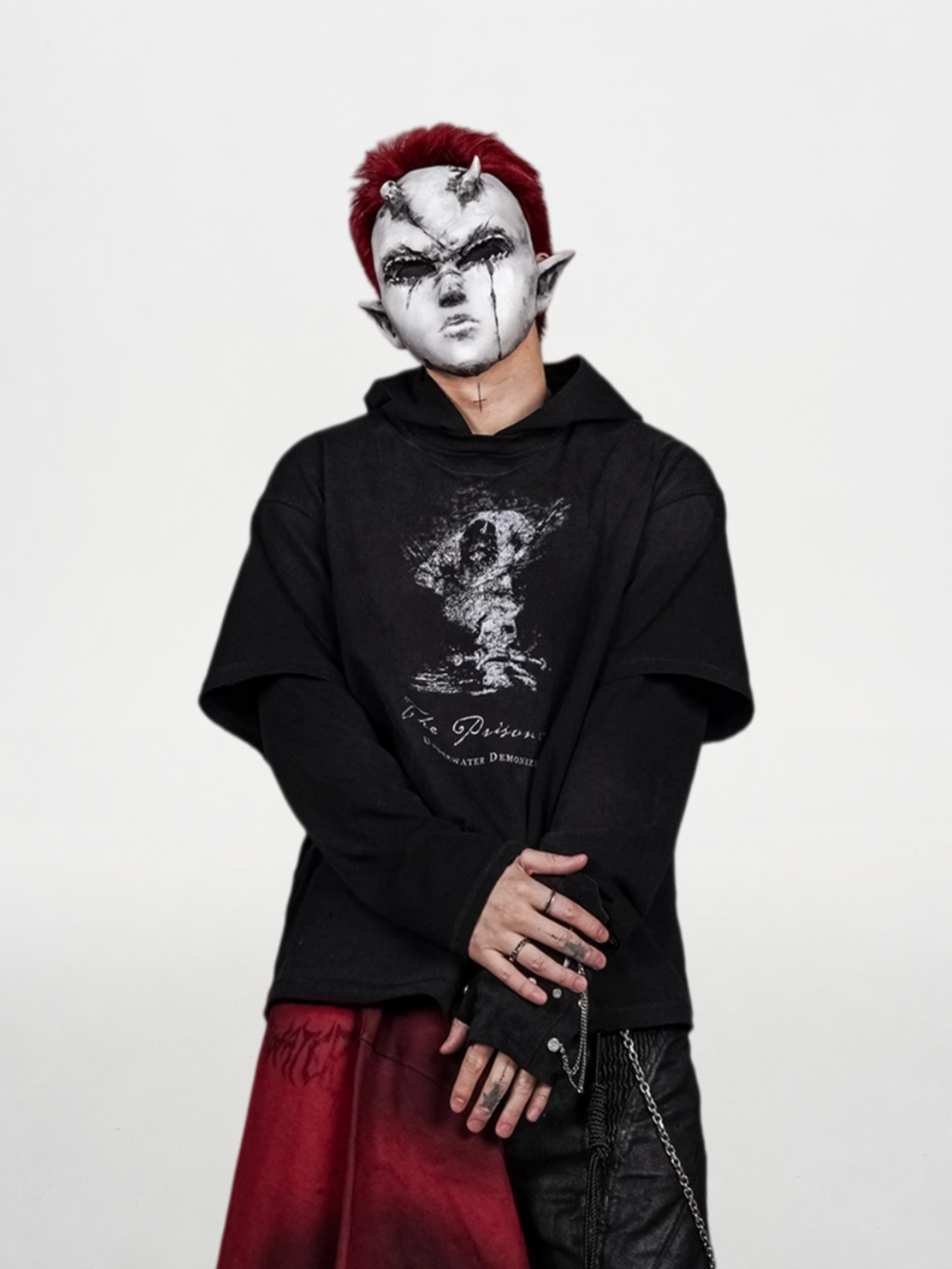 The Prisoner Long Sleeve