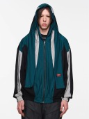 Blackish green