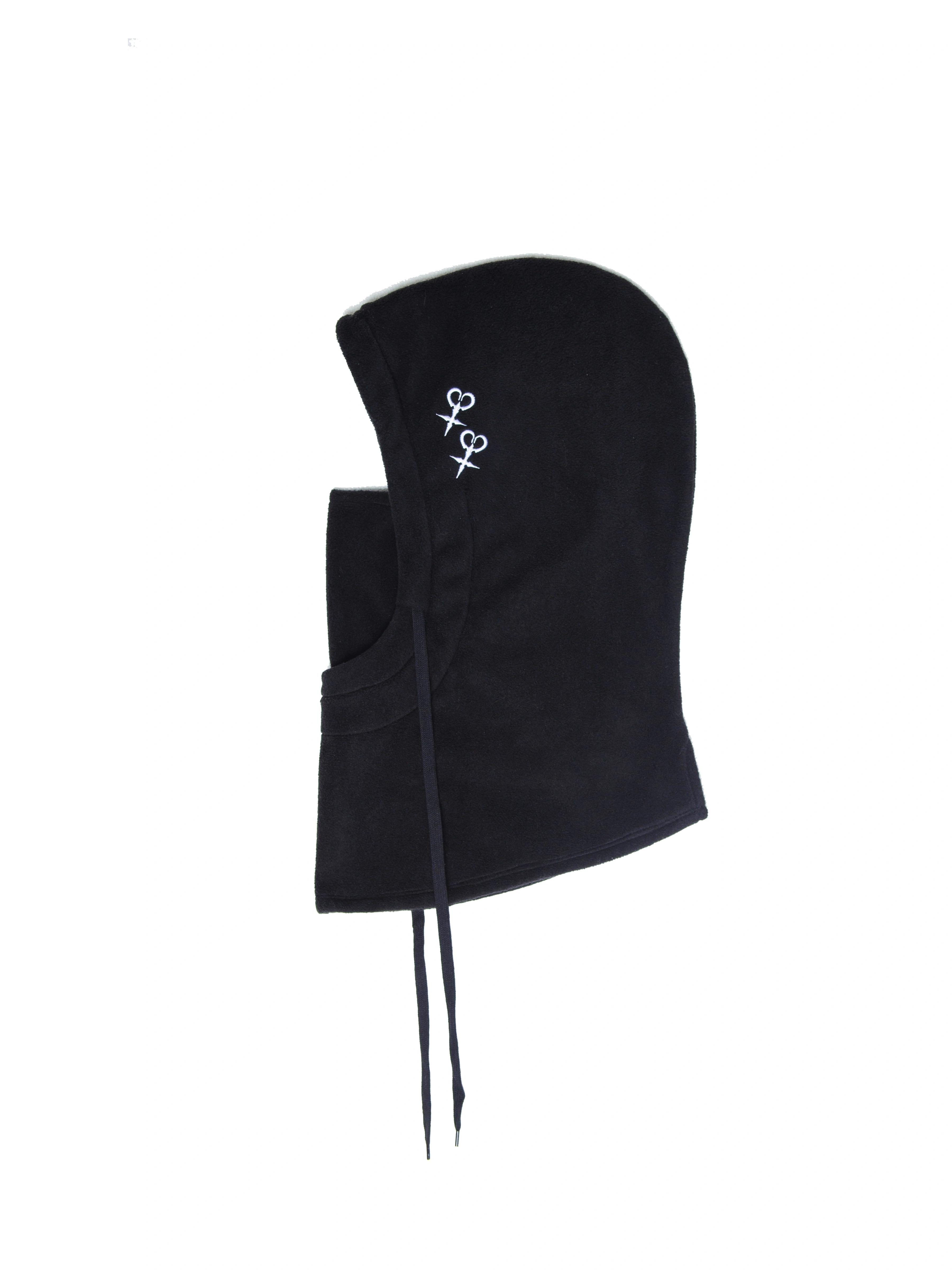 GOCHASKERO Rocking Fleece Embroidery Head Cover