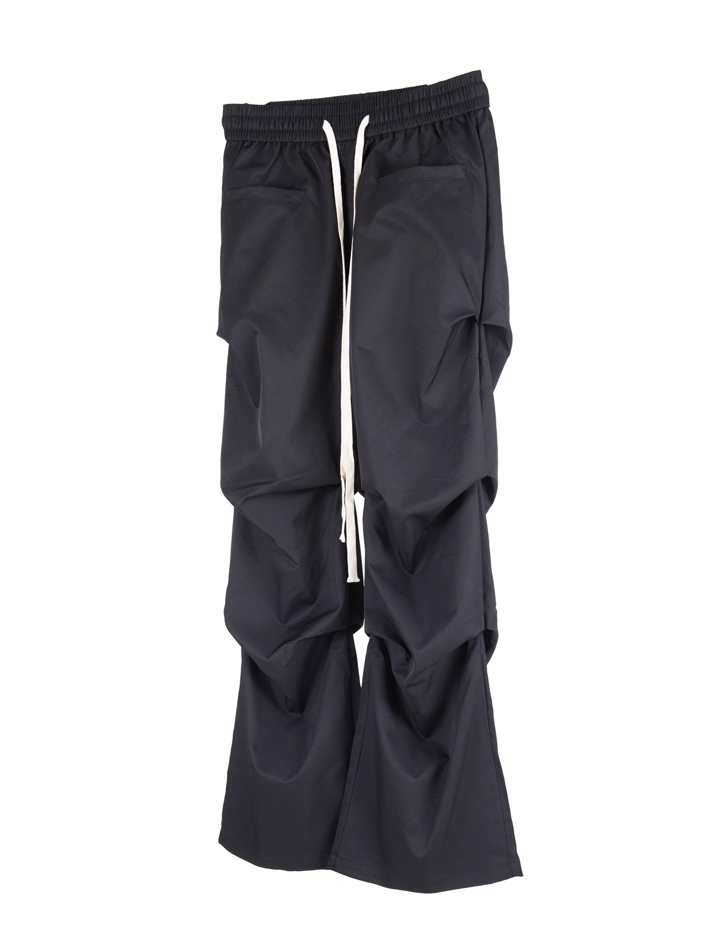 GOCHASKERO Pleated Pants