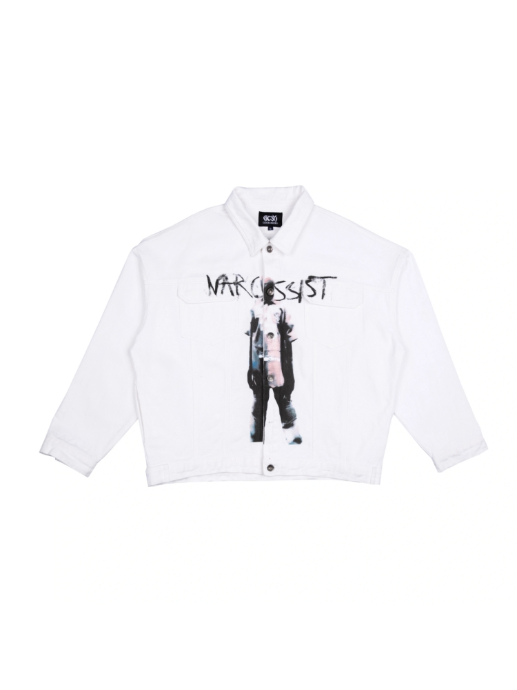 GOCHASKERO Vanishing Ruin Jacket