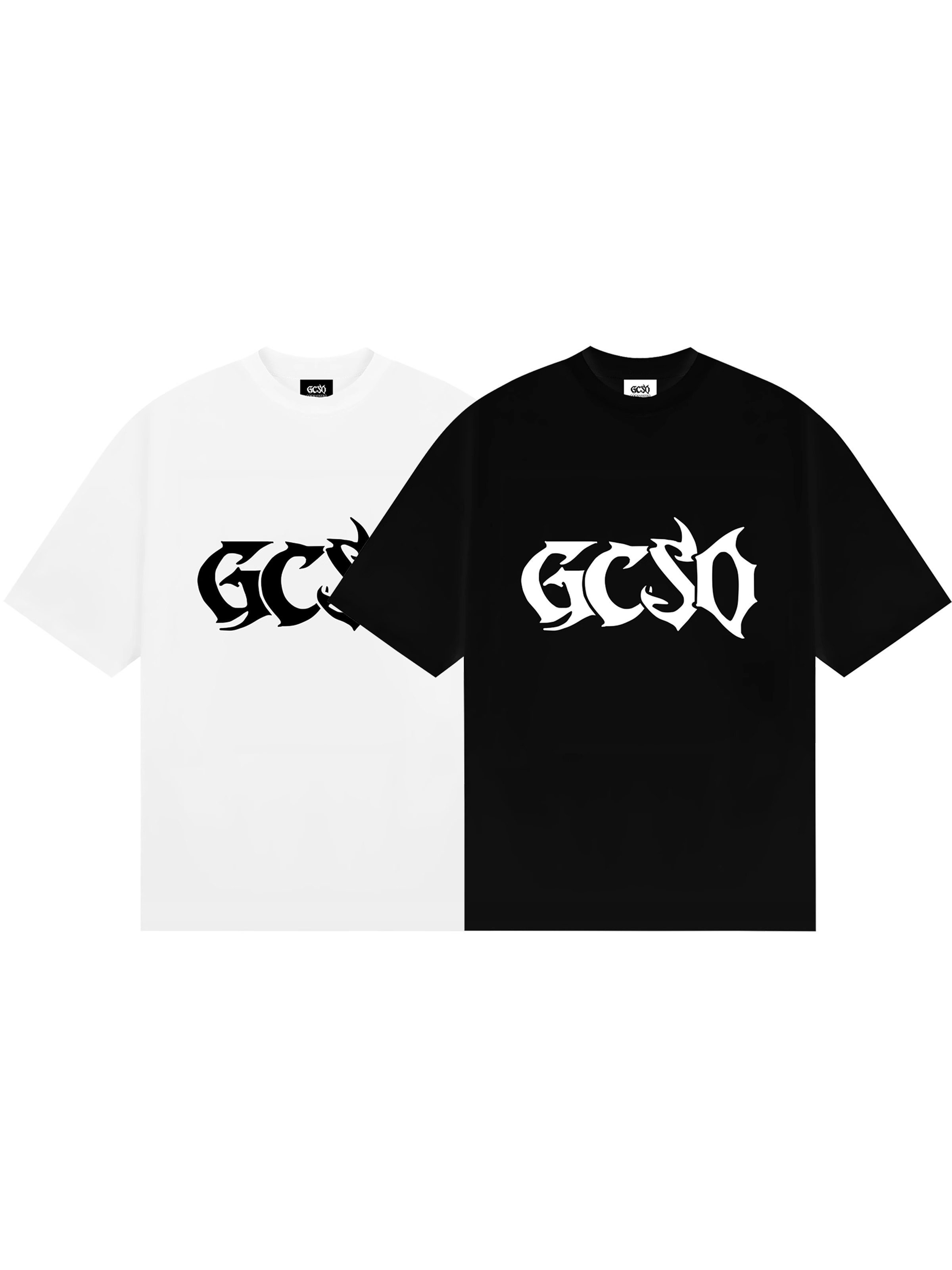 GOCHASKERO 3.0 Version Logo T-shirt