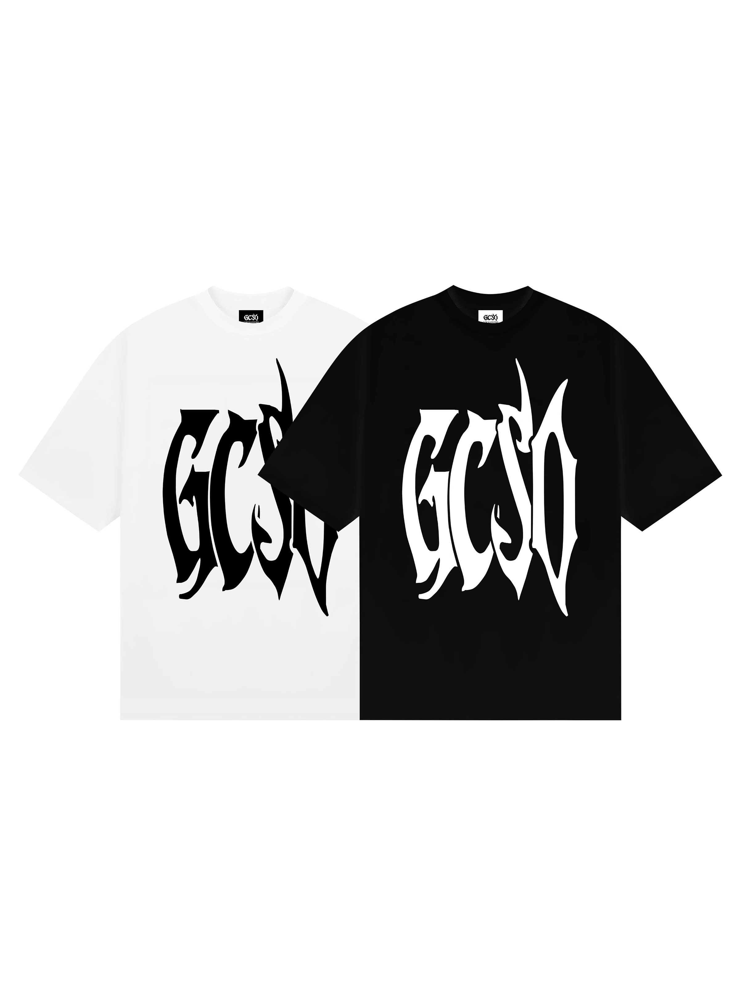 GOCHASKERO Rage Logo T-shirt