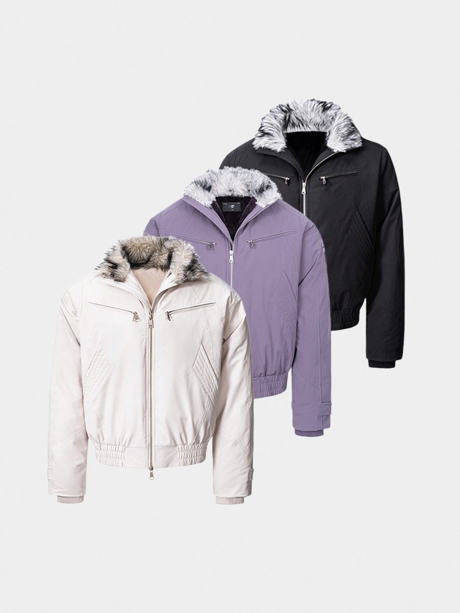 Harrington III Down Jacket