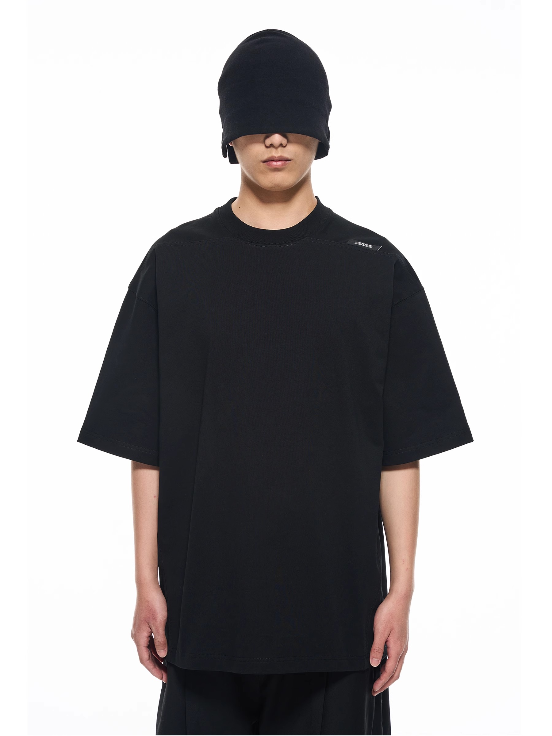 BLINDNOPLAN 22SS 3B1# Basic Tee