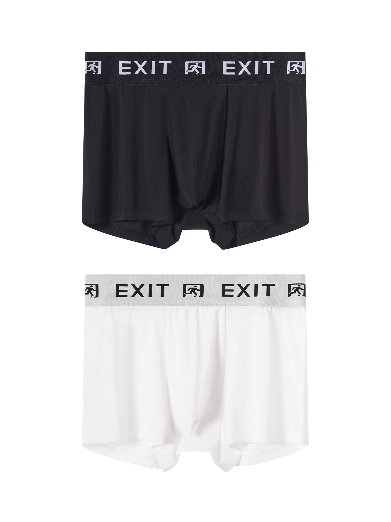 EXITMODE BY BLINDNOPLAN 24SS Austrian Lenzing 80s Modal Antibacterial Moisture-Wicking Breathable Boxer Briefs