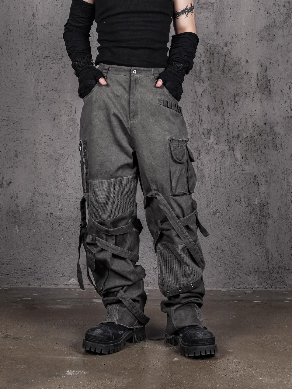 UNDERWATER Scavenger Bandage Cargo