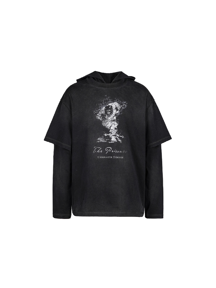 UNDERWATER The Prisoner Long Sleeve