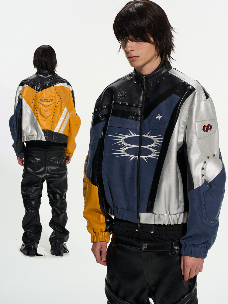 Heavywork Colorblock Jacket