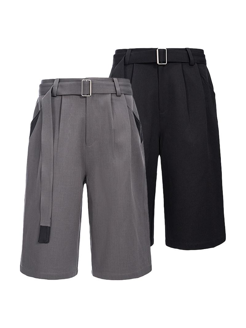 Archer Suede Warrior Suit Pants