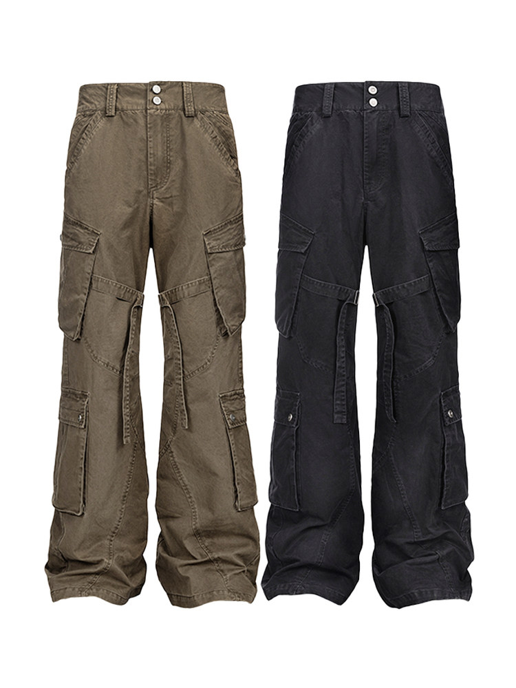 Kirin Heavyweight Paratrooper Shell Pants