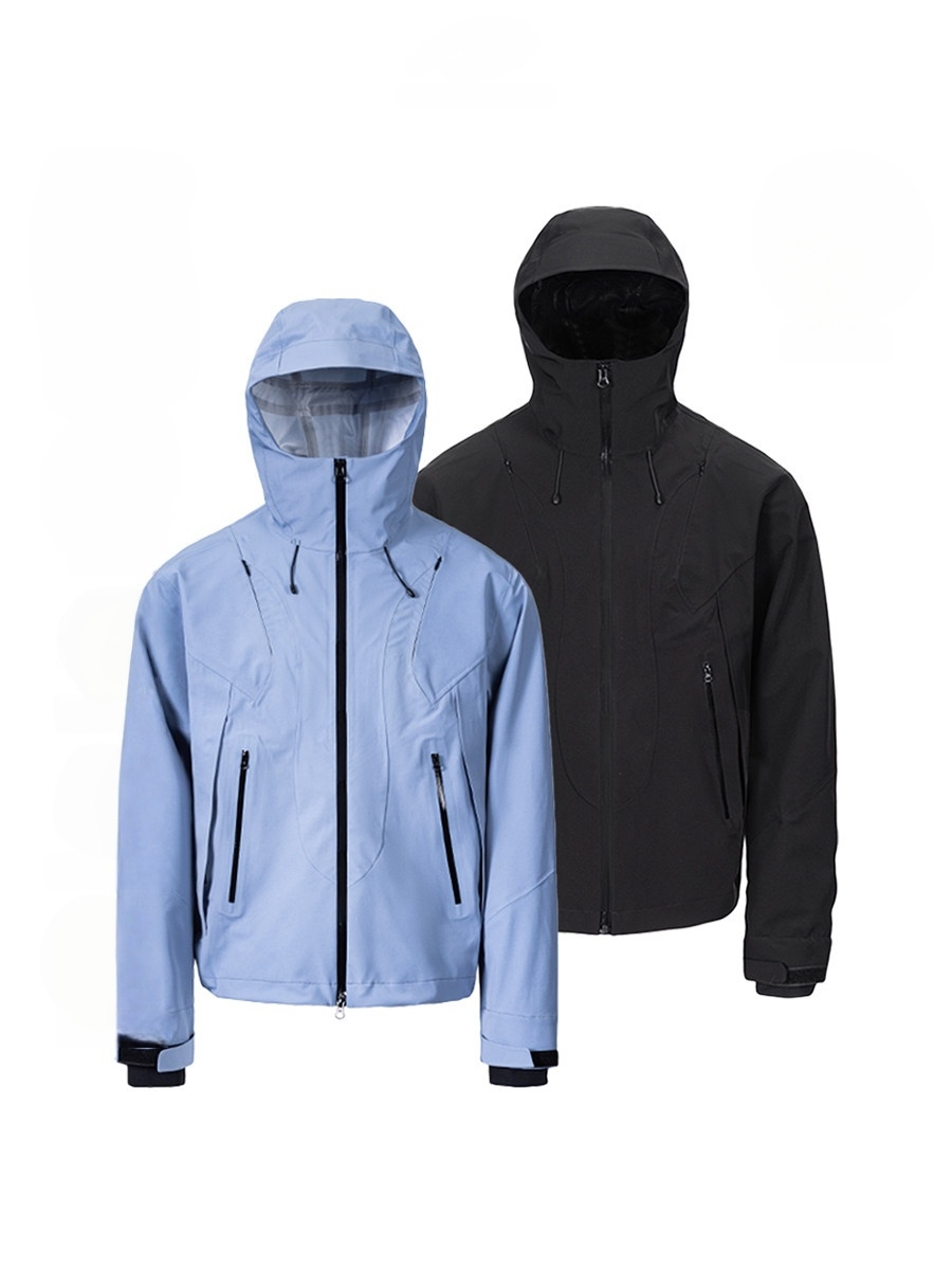 Lancet Full-Taped Storm Jacket