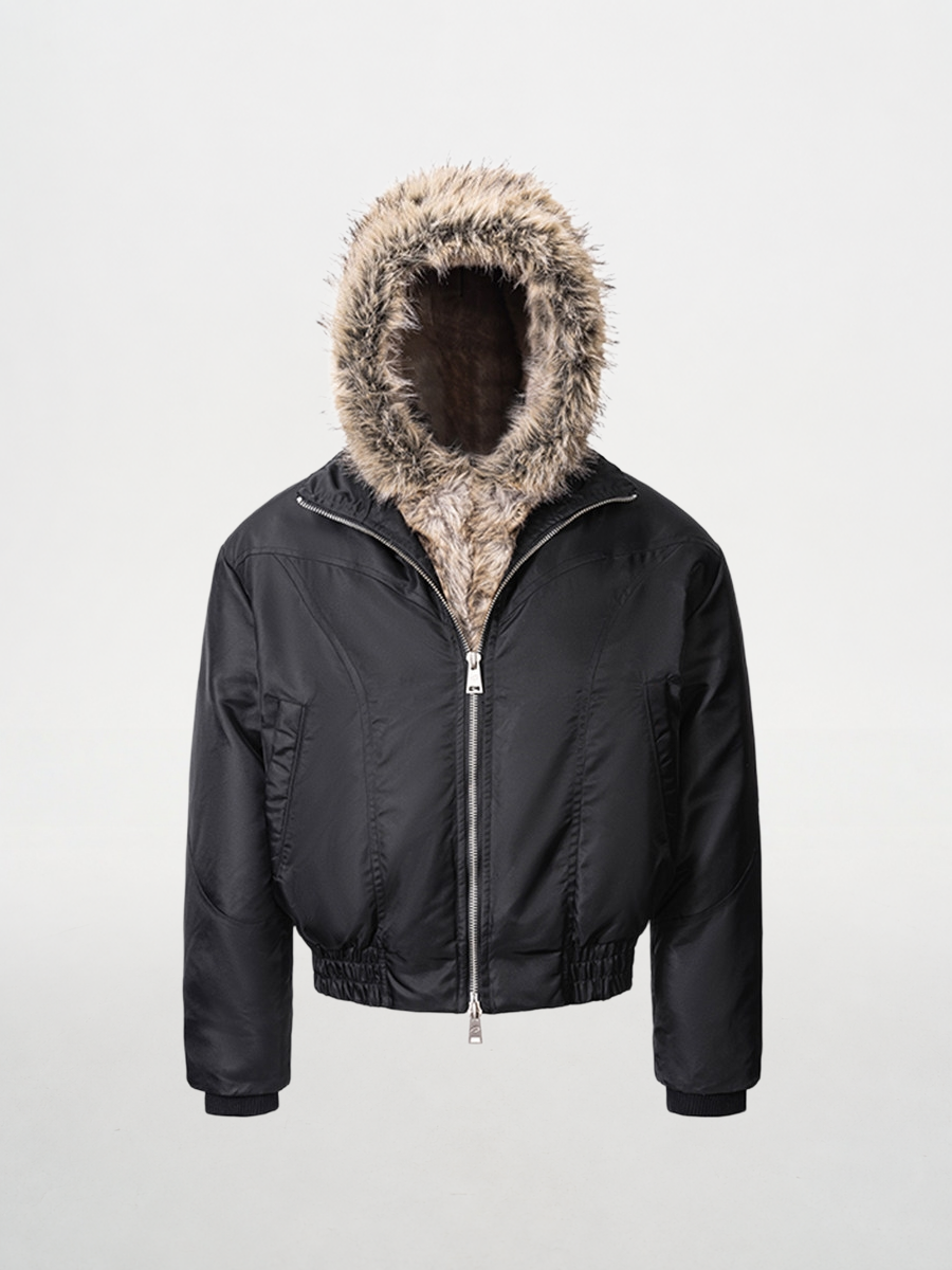 Storm Two-in-One Down Jacket Condor