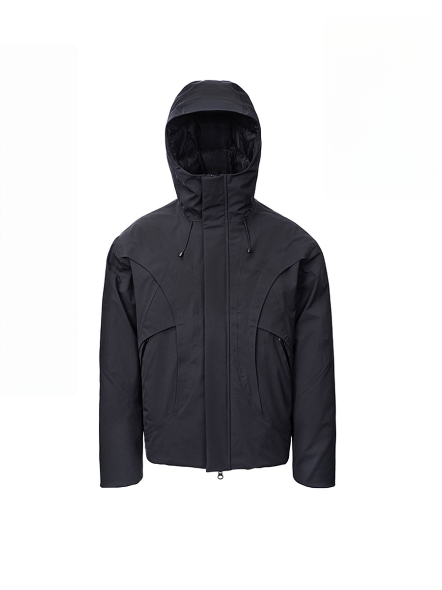 Turbine Taped Storm-Down Jacket