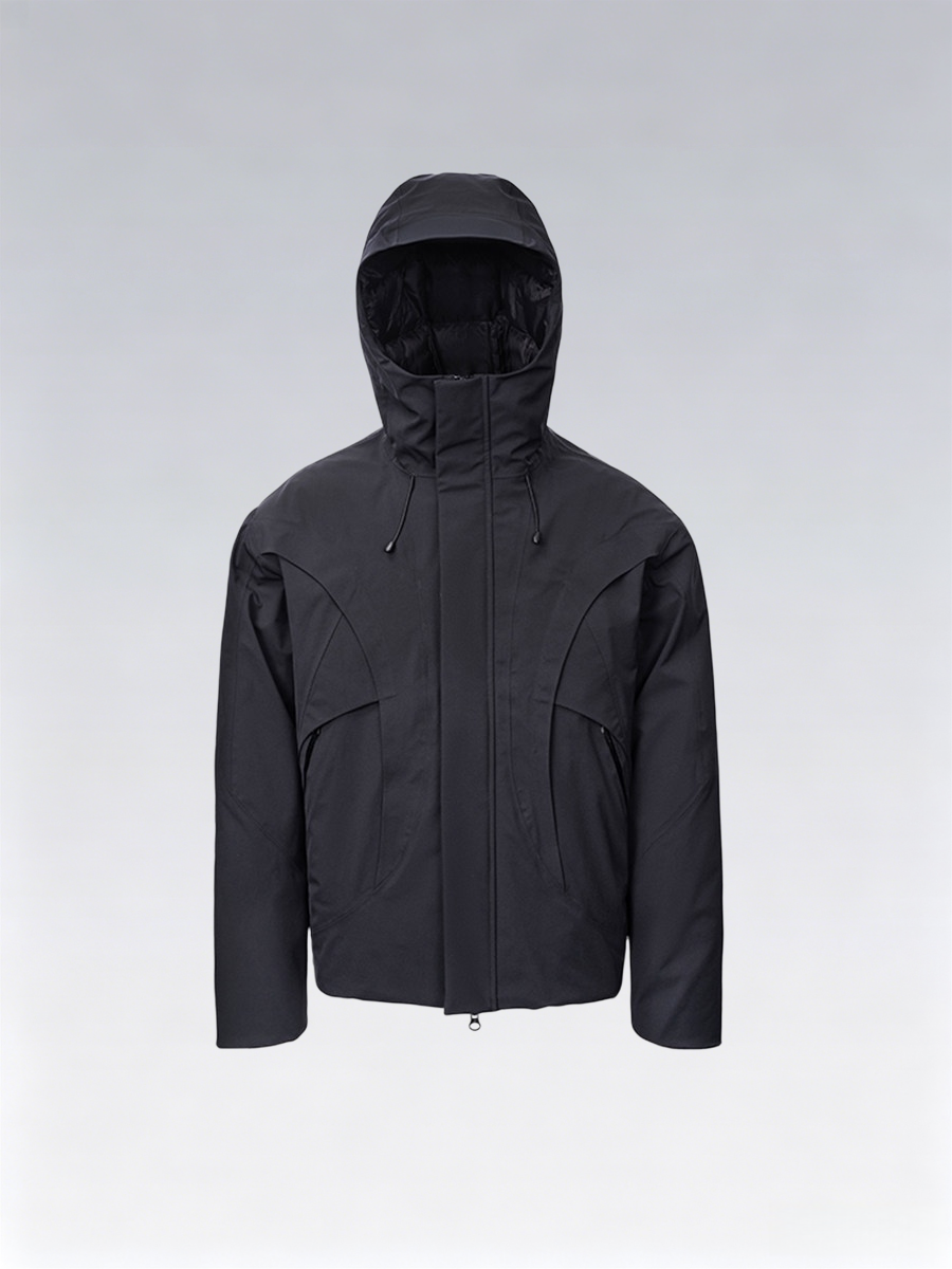 Turbine Taped Storm-Down Jacket