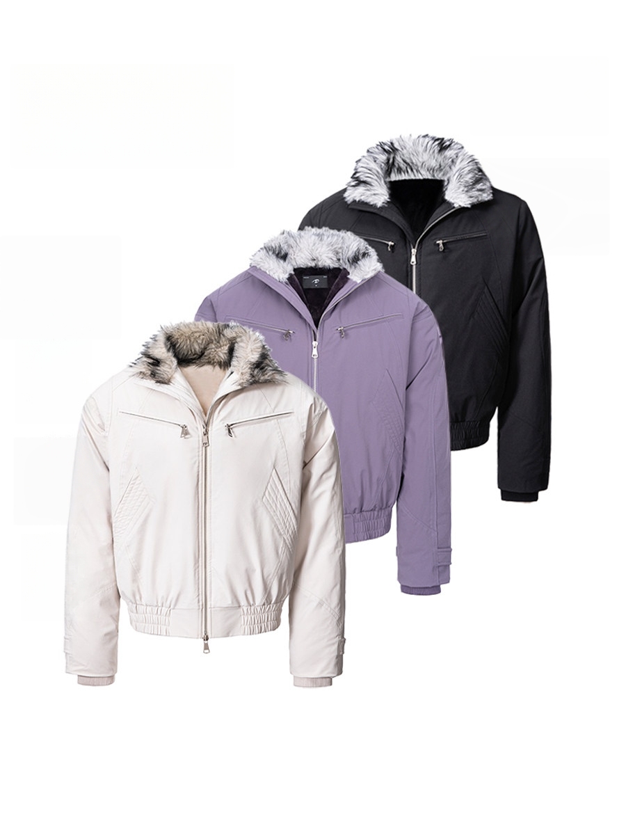 Harrington III Down Jacket