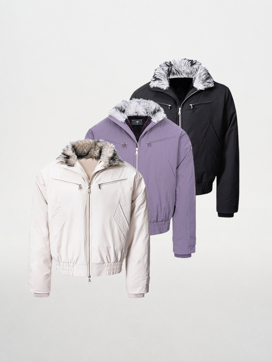 Harrington III Down Jacket