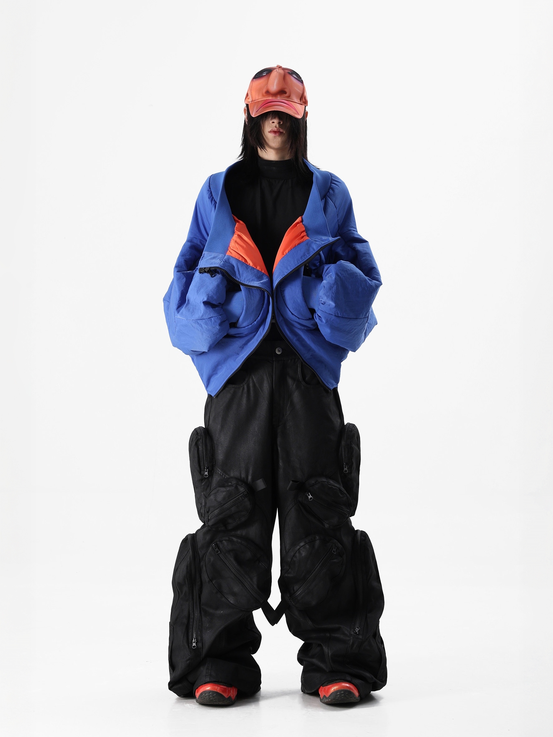 Disc Ghost Padded Jacket