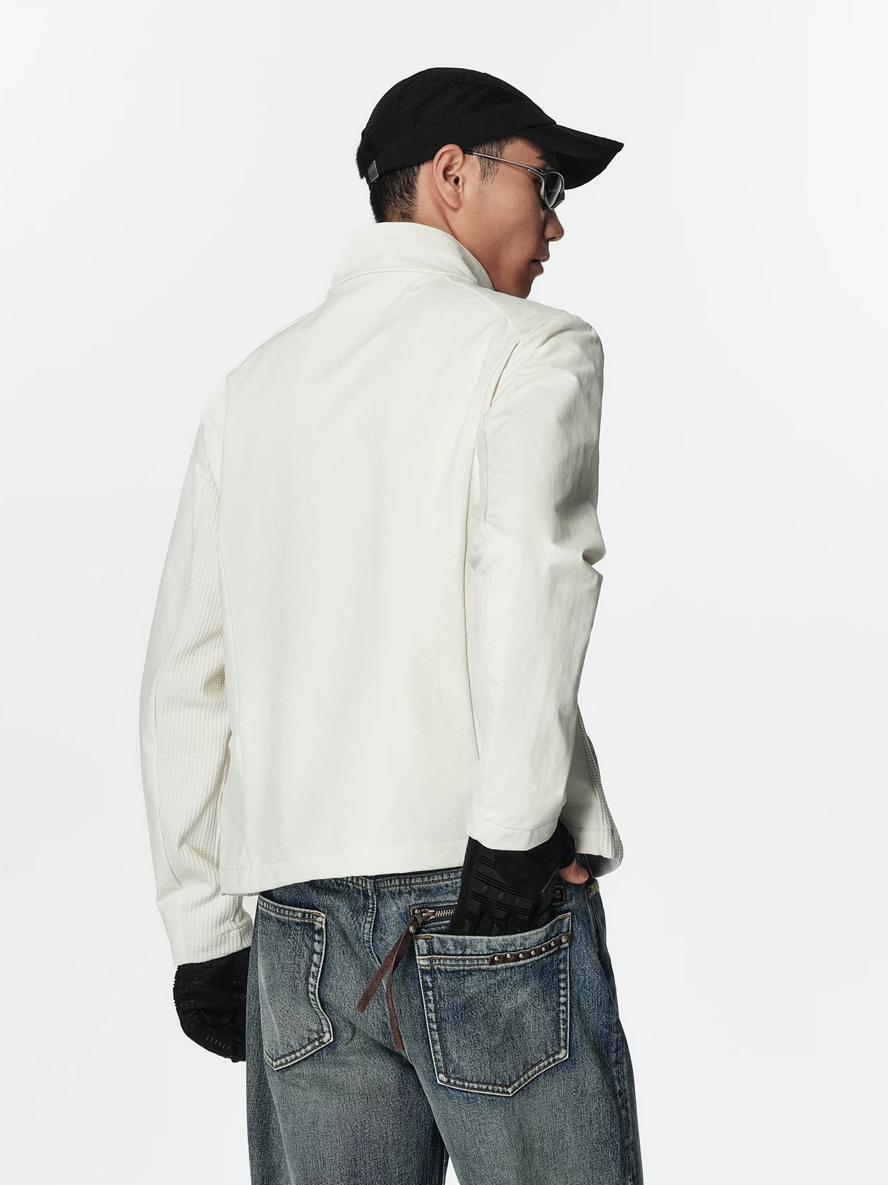 Softshell Stand-Collar Jacket