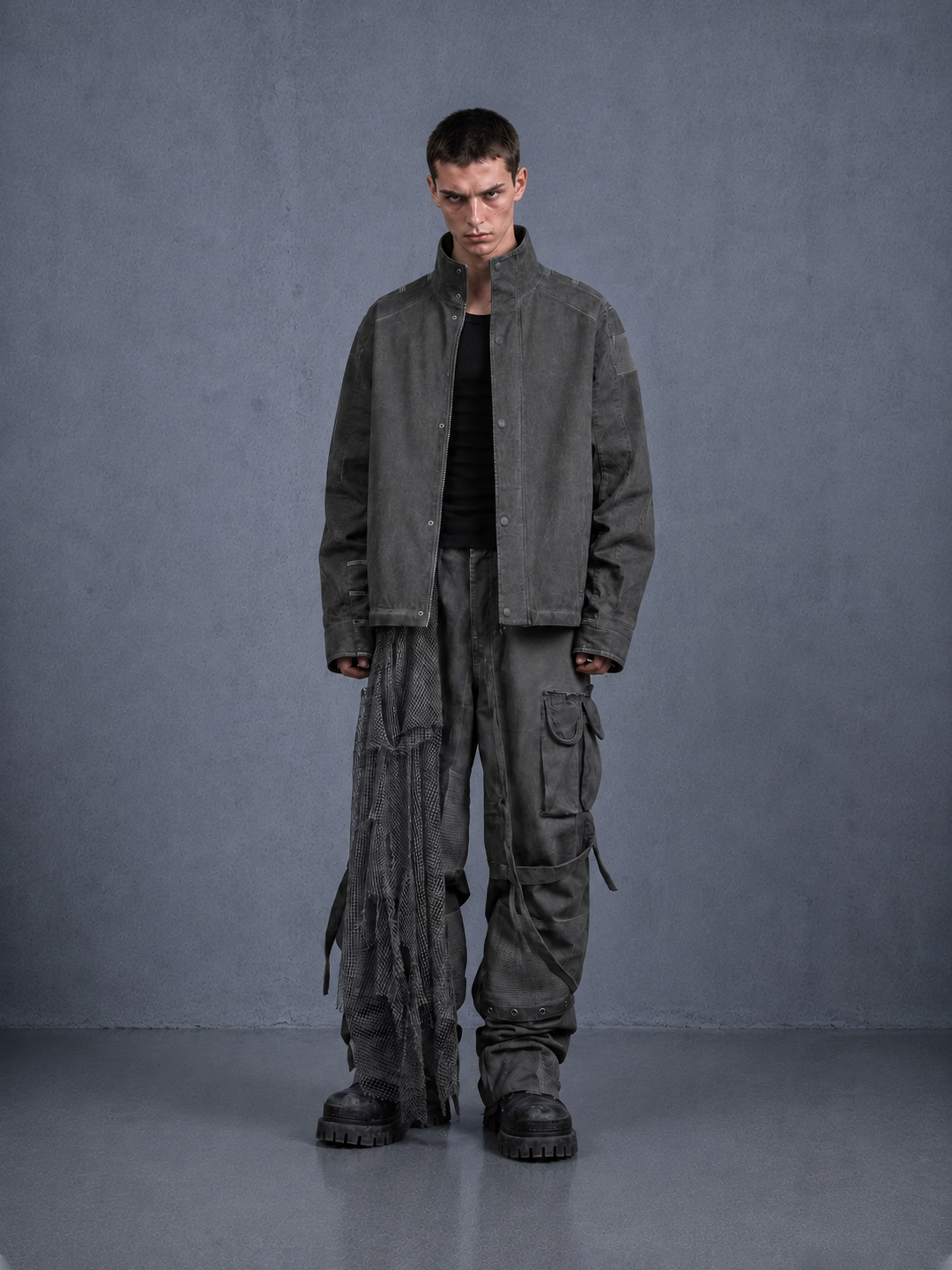 Scavenger Bandage Cargo