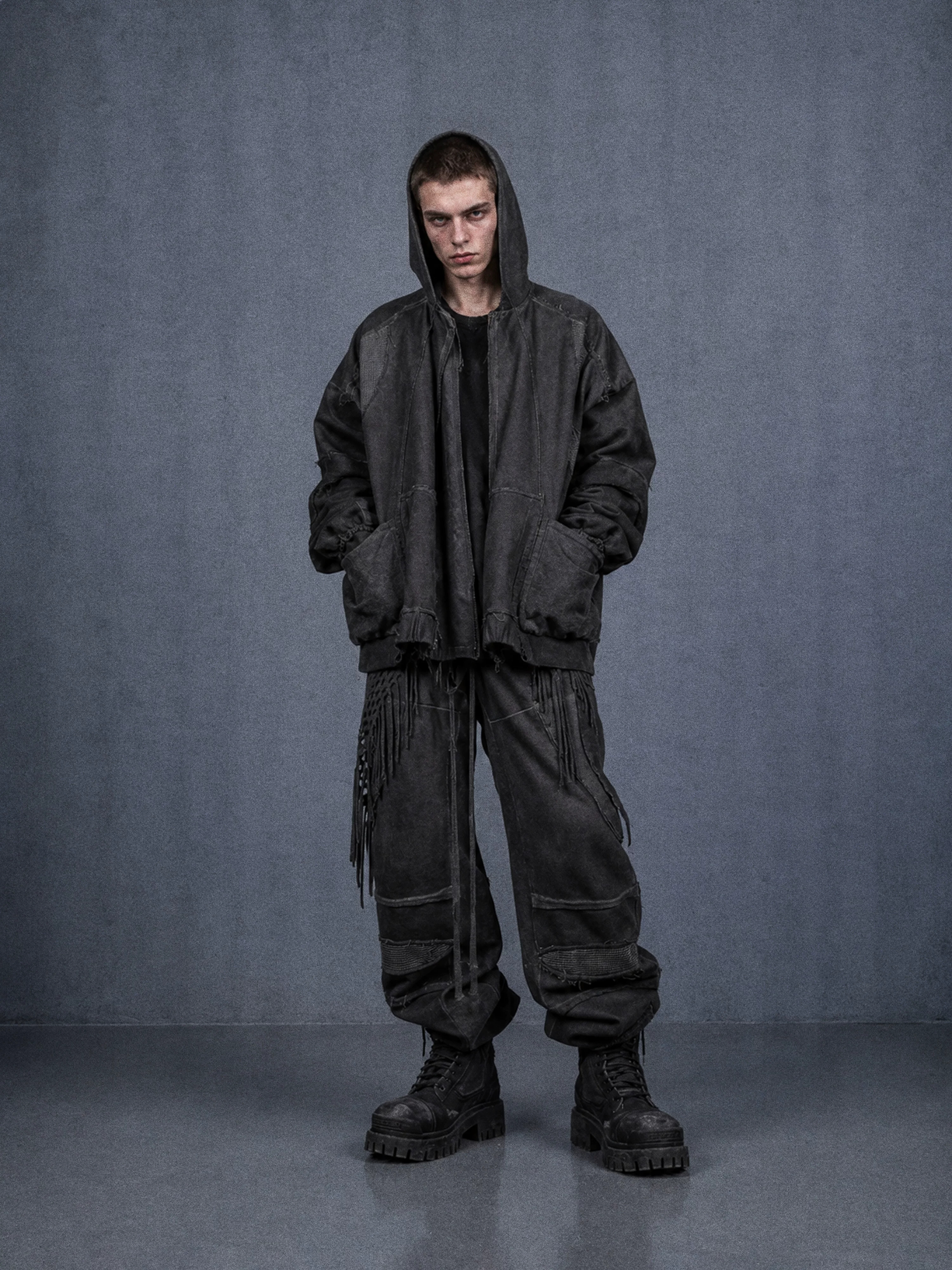 Demon Clad Pants