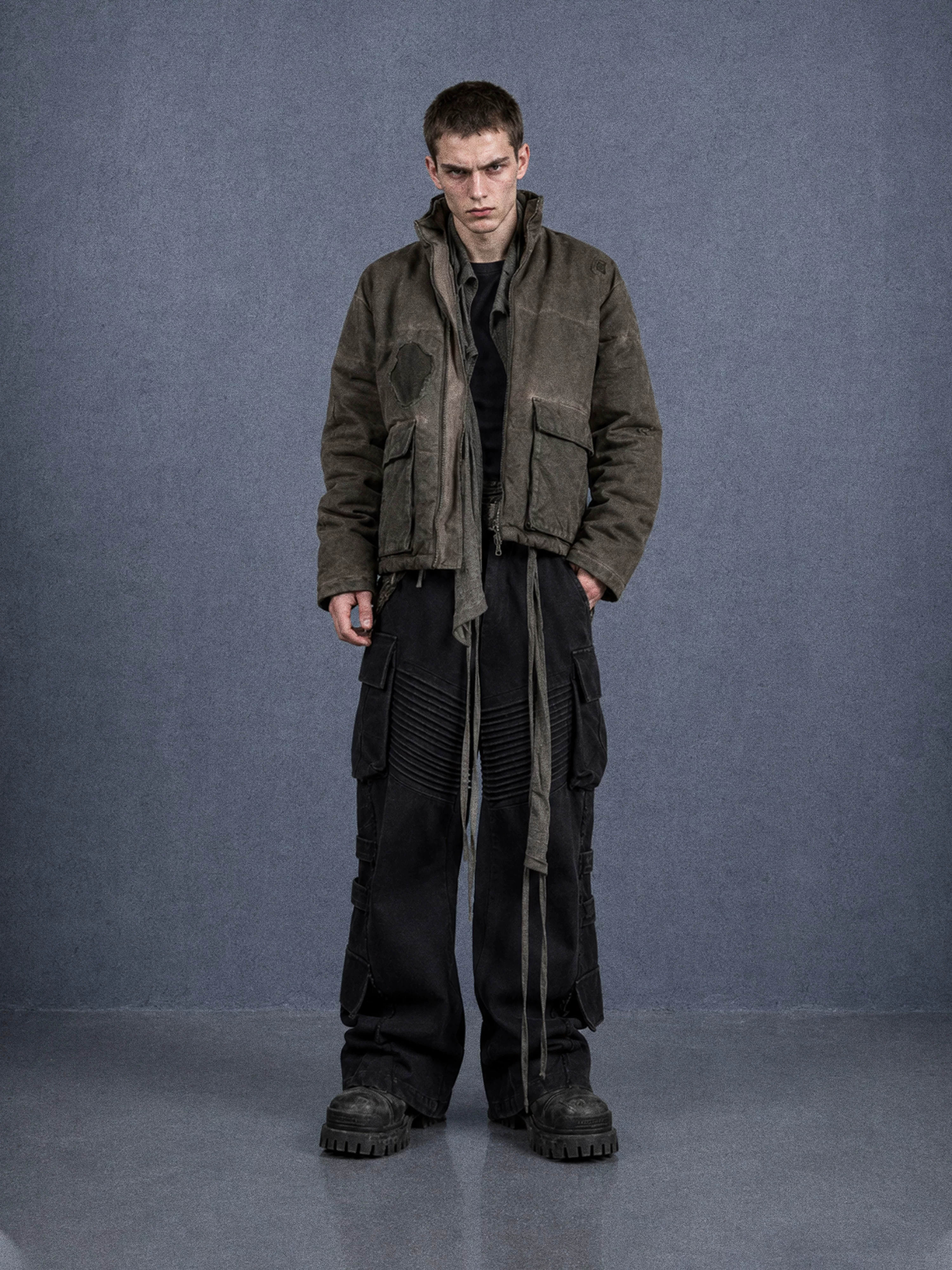 Wanderer Padded Jacket