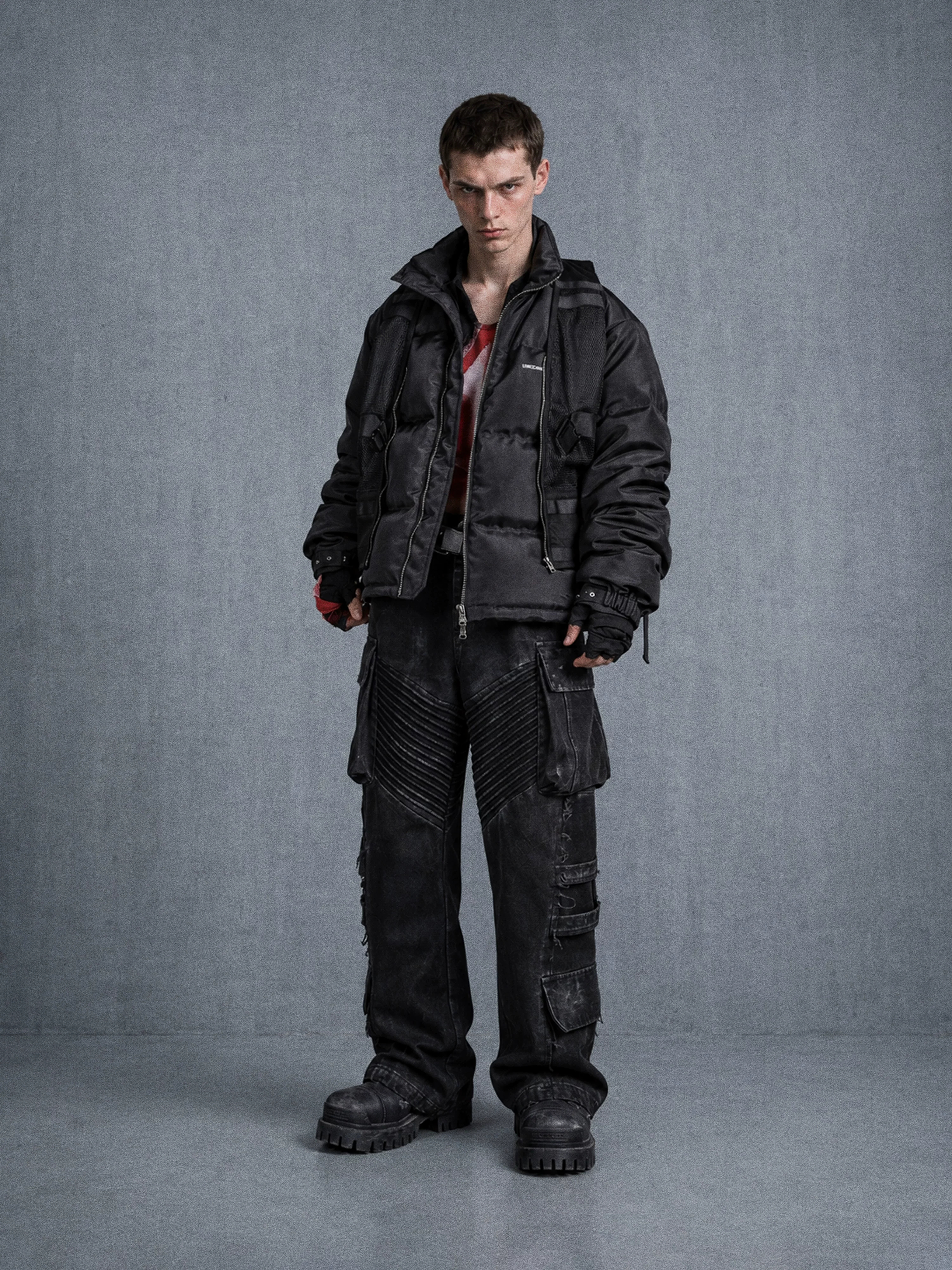 Wanderer Denim Pants