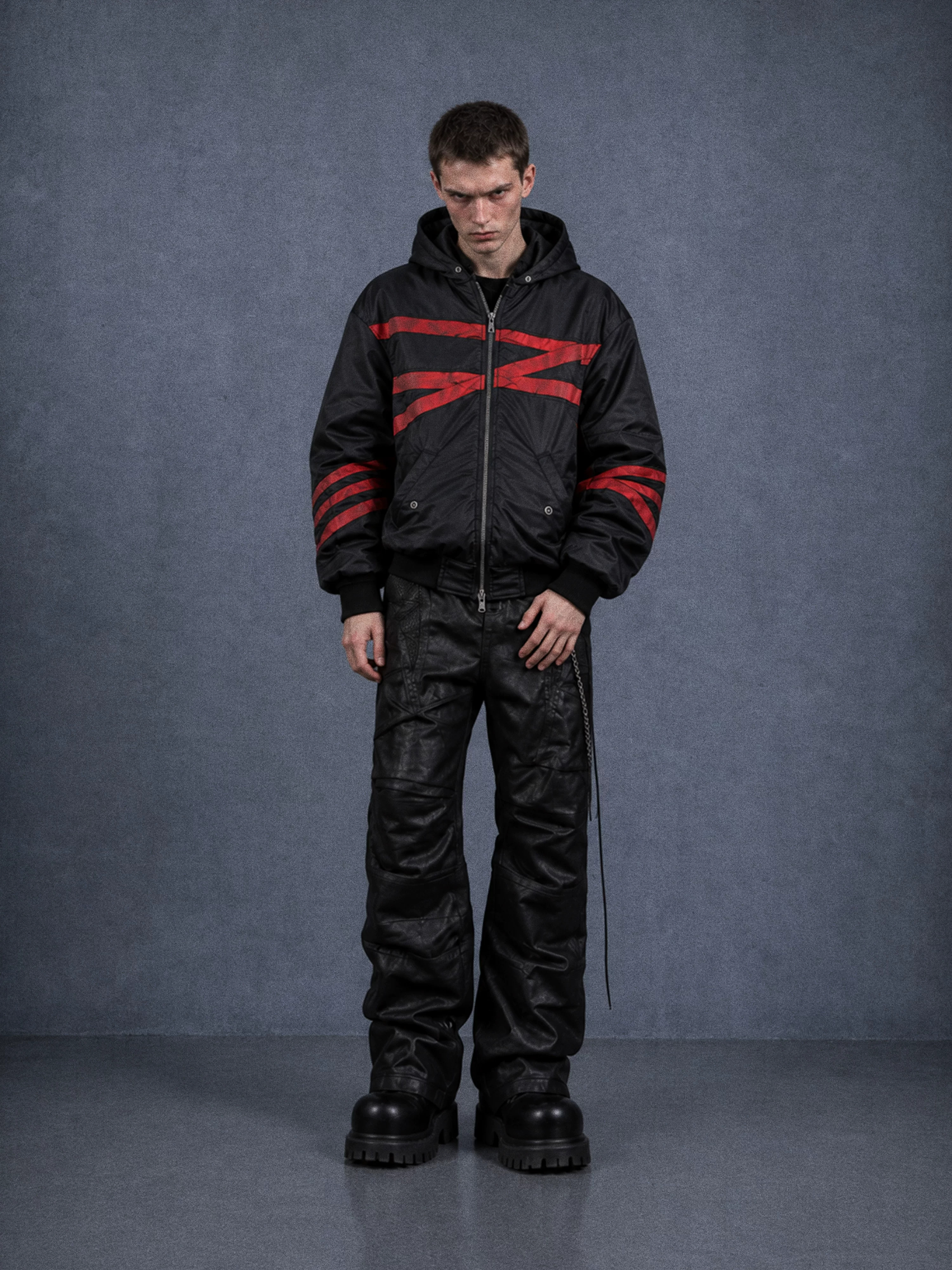 Shroud MA-1 Jacket RD