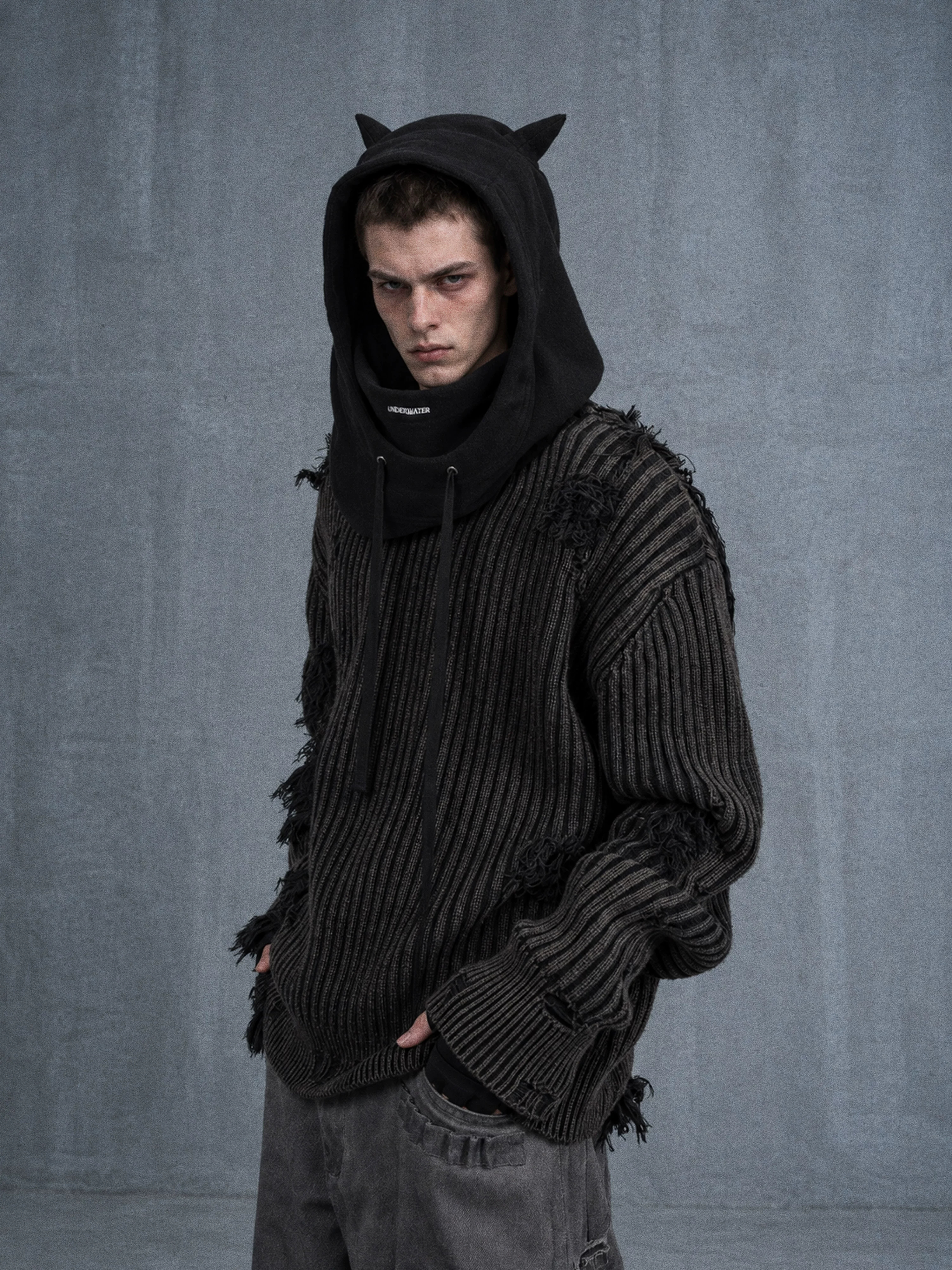 Demon Horns Balaclava