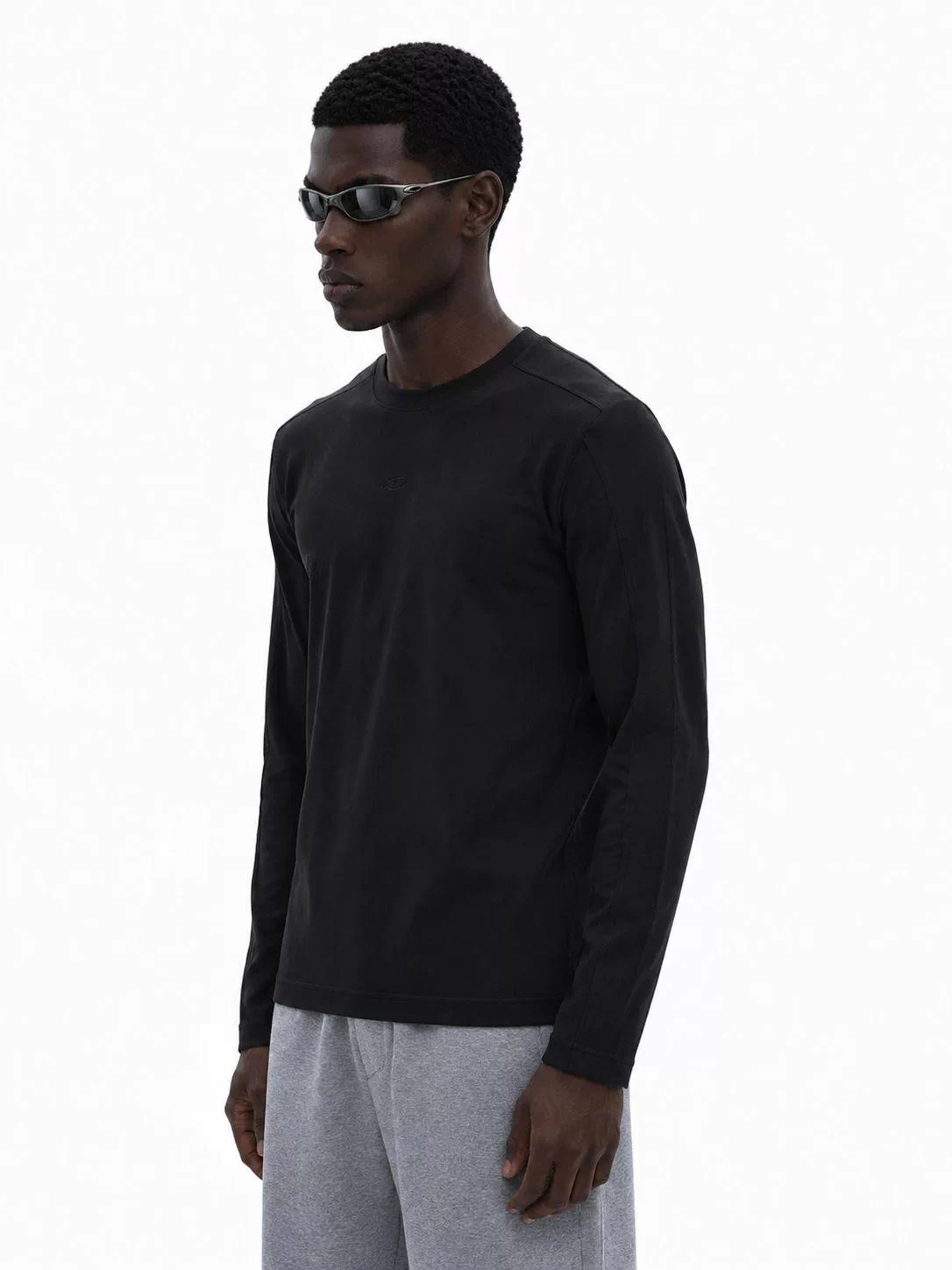 Cut Long Sleeve