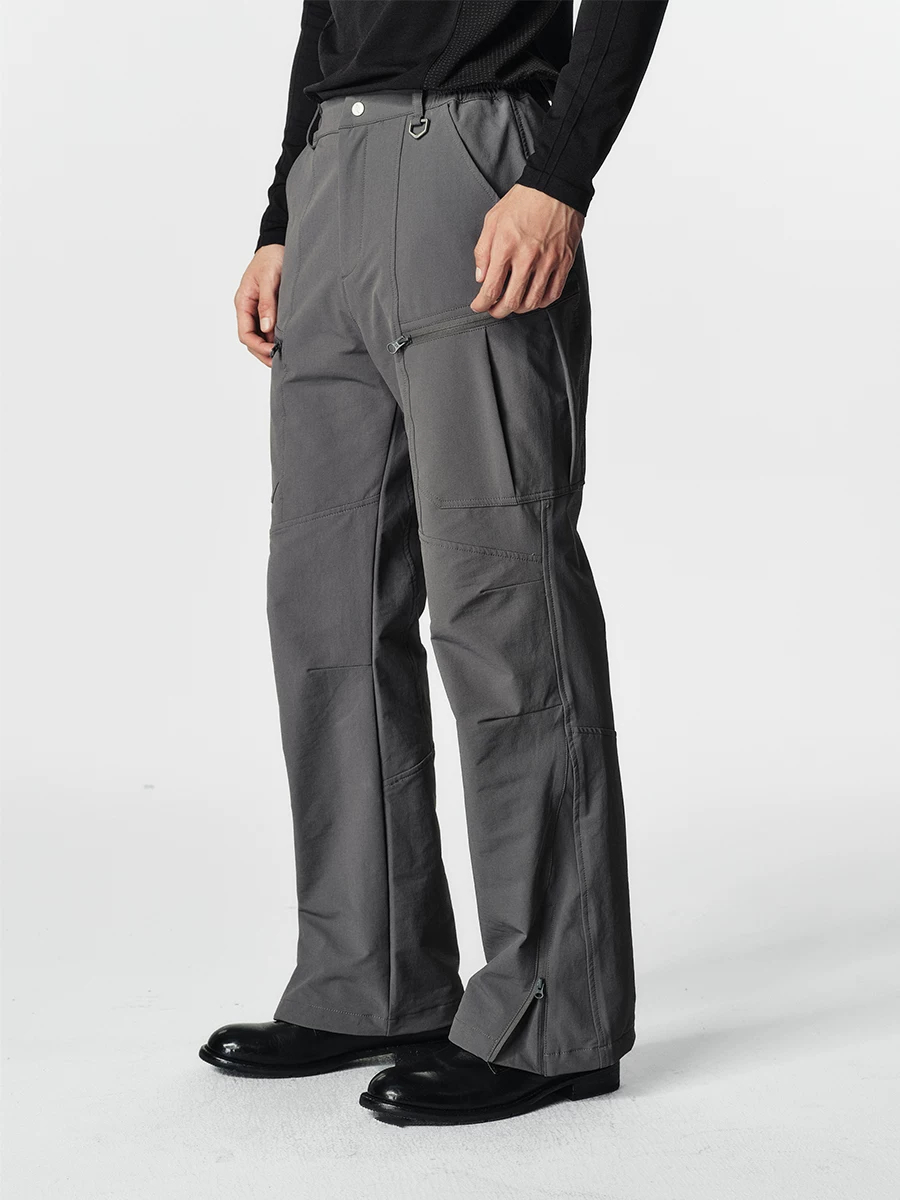 6-Pocket Cargo Pants