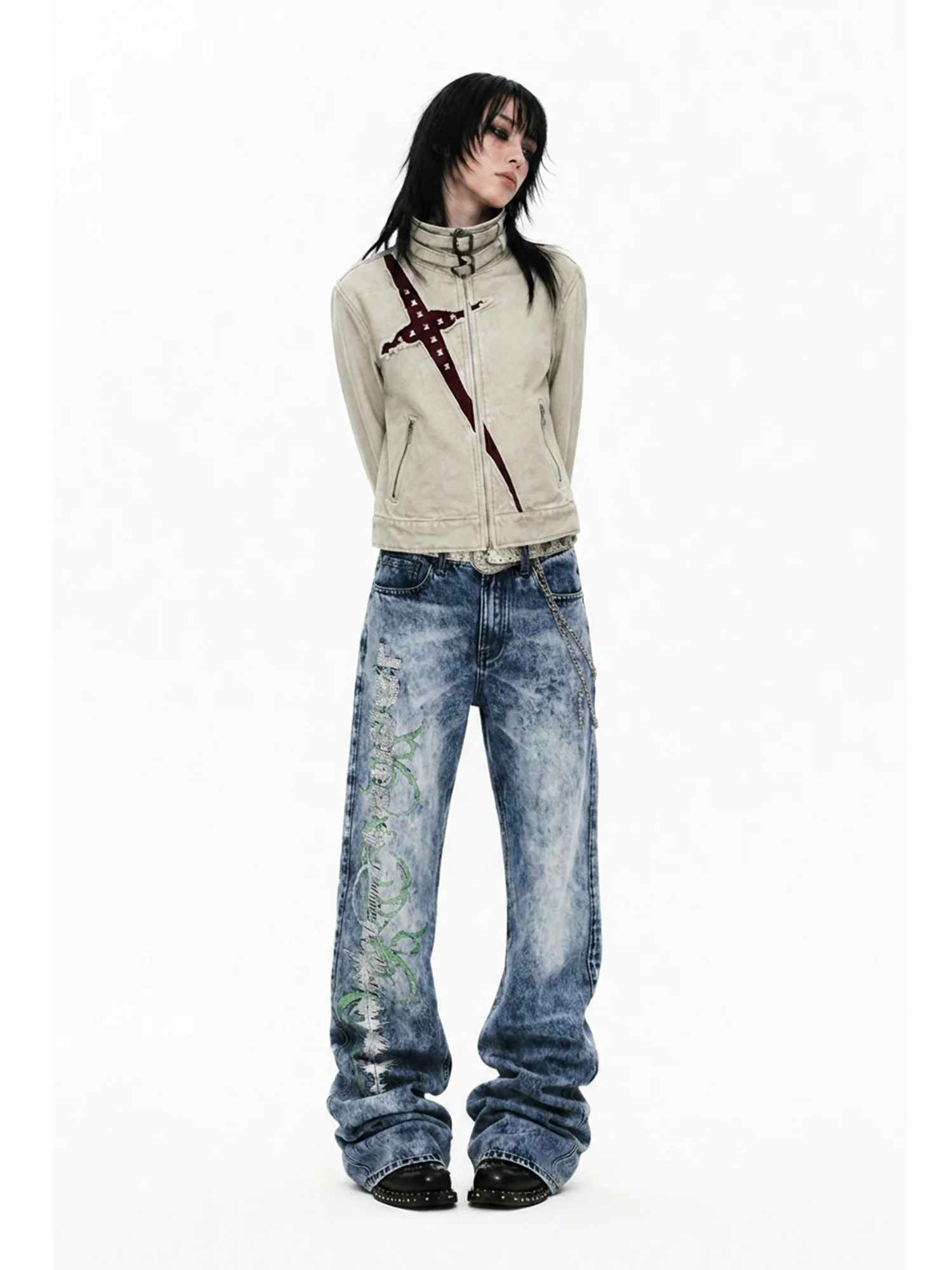Swordman Jacket