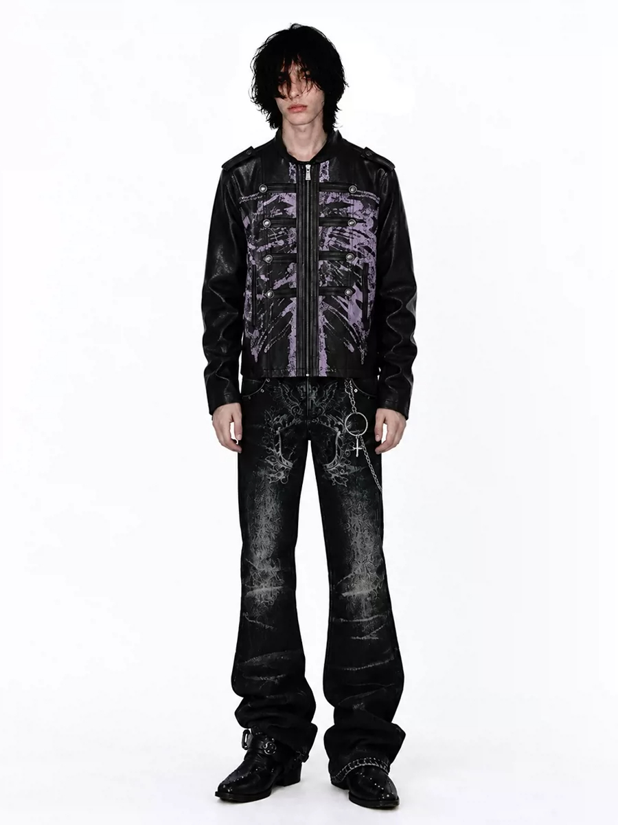 Skeleton Jacket