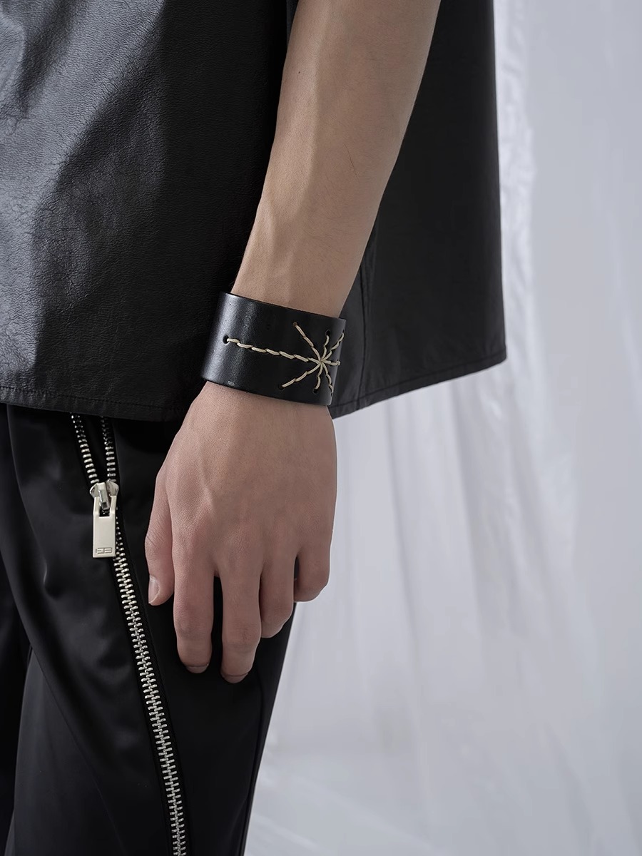 RVANGUARD 22SS ADJUSTABLE WOVEN BRACELET