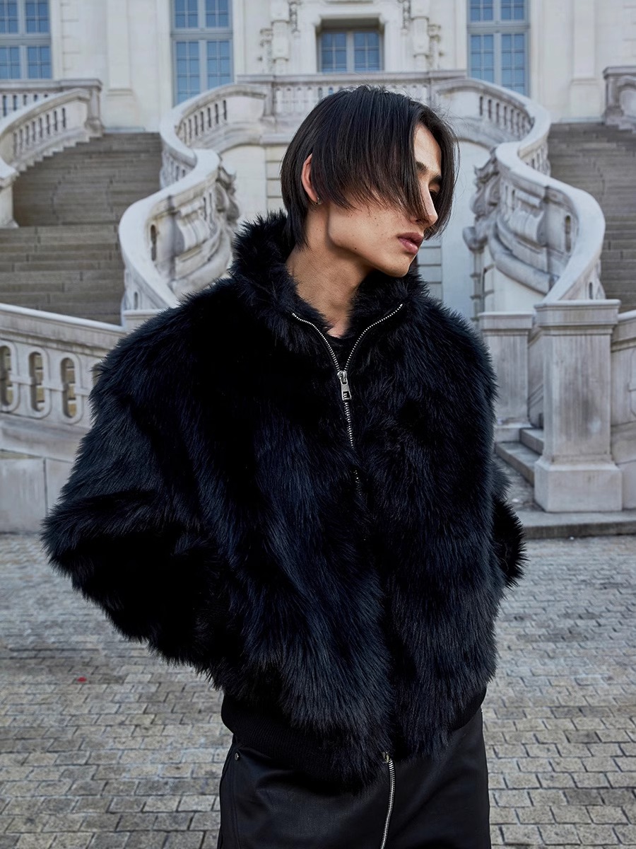 RVANGUARD 22AW FOX DOWN COAT