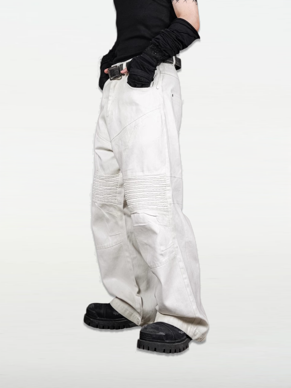 Infernal Gaze Denim WH