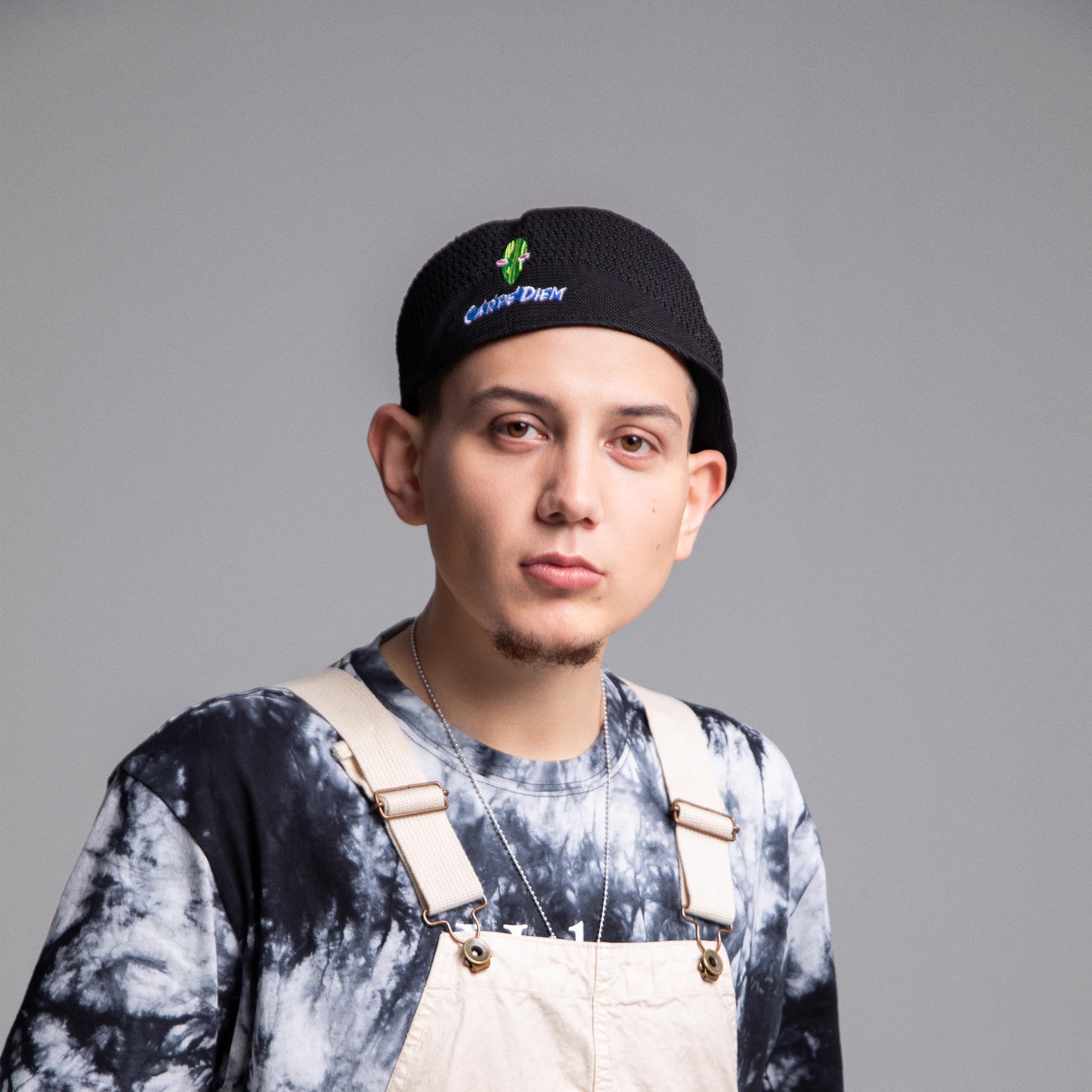 GOCHASKERO Embroidered Beret