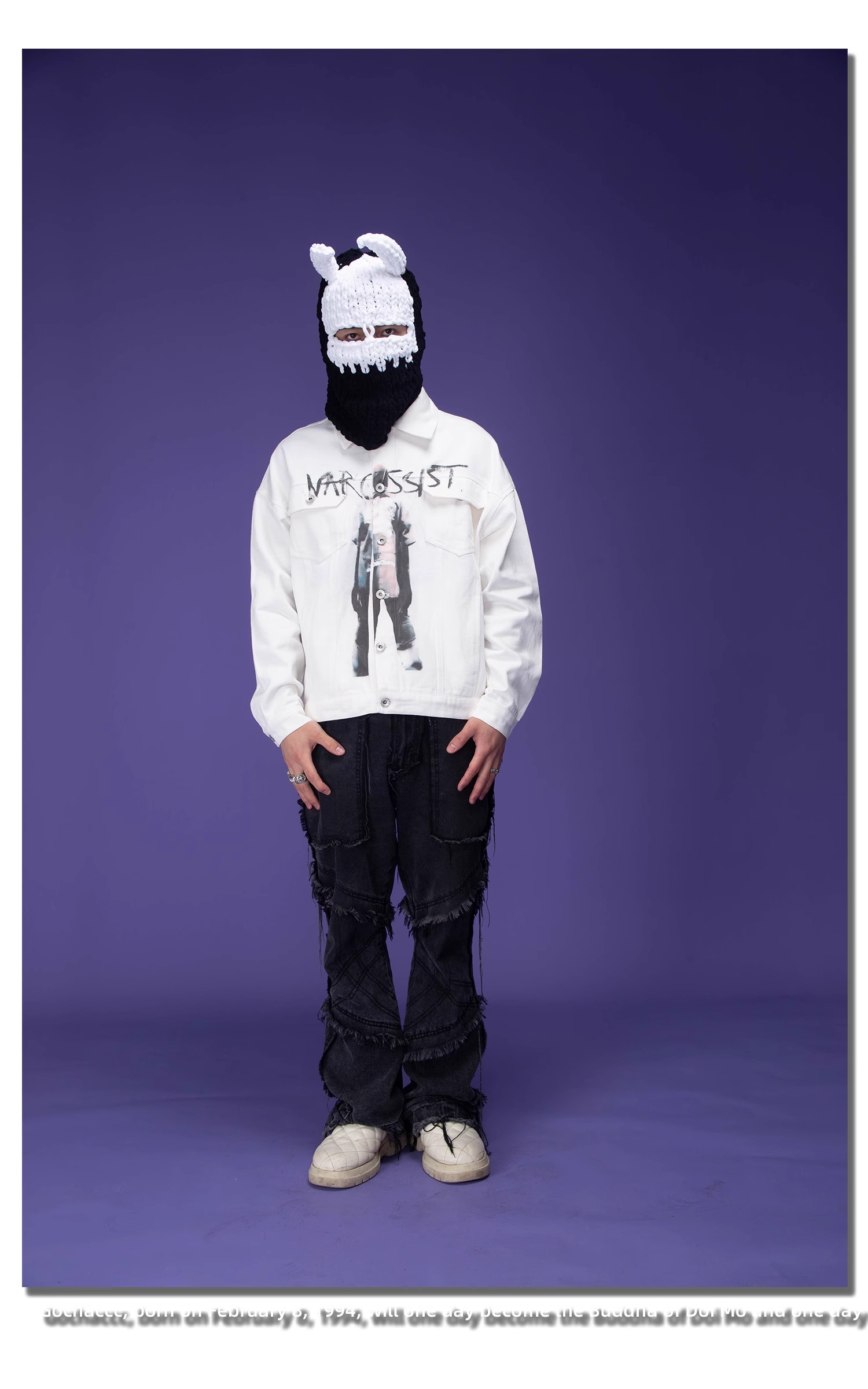 GOCHASKERO Vanishing Ruin Jacket