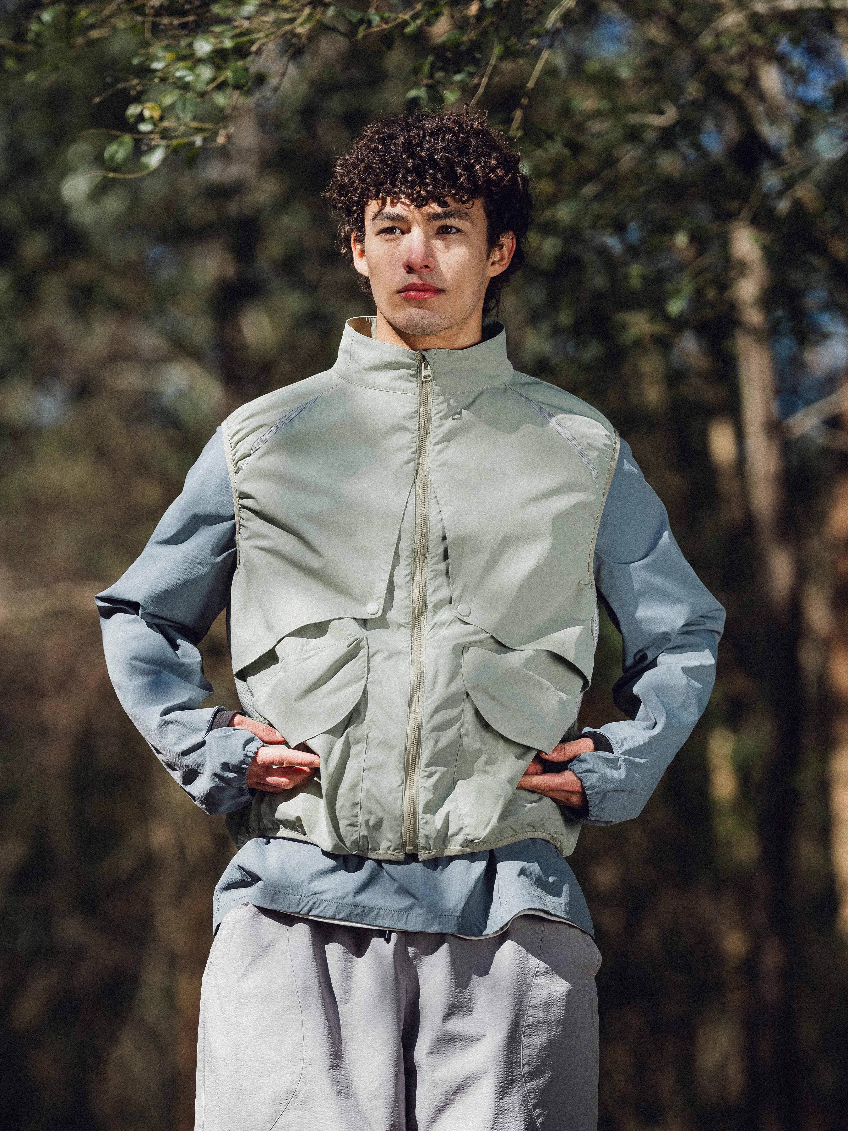 HALCYON 24SS Multi-structure Vest