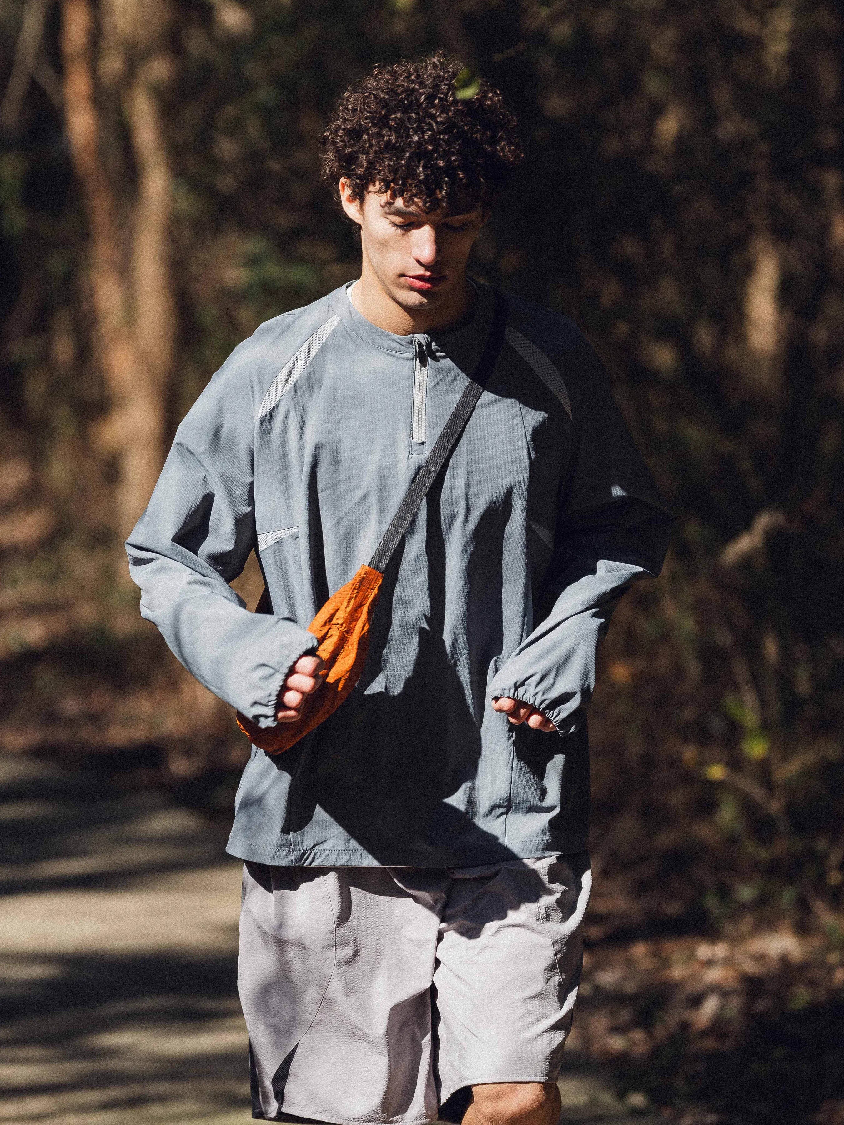 HALCYON 24SS UPF50+ Sun Protection Breathable Quick-Dry Long Sleeve T-Shirt