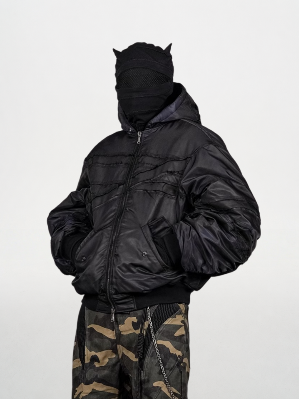 Shroud MA-1 Jacket BU