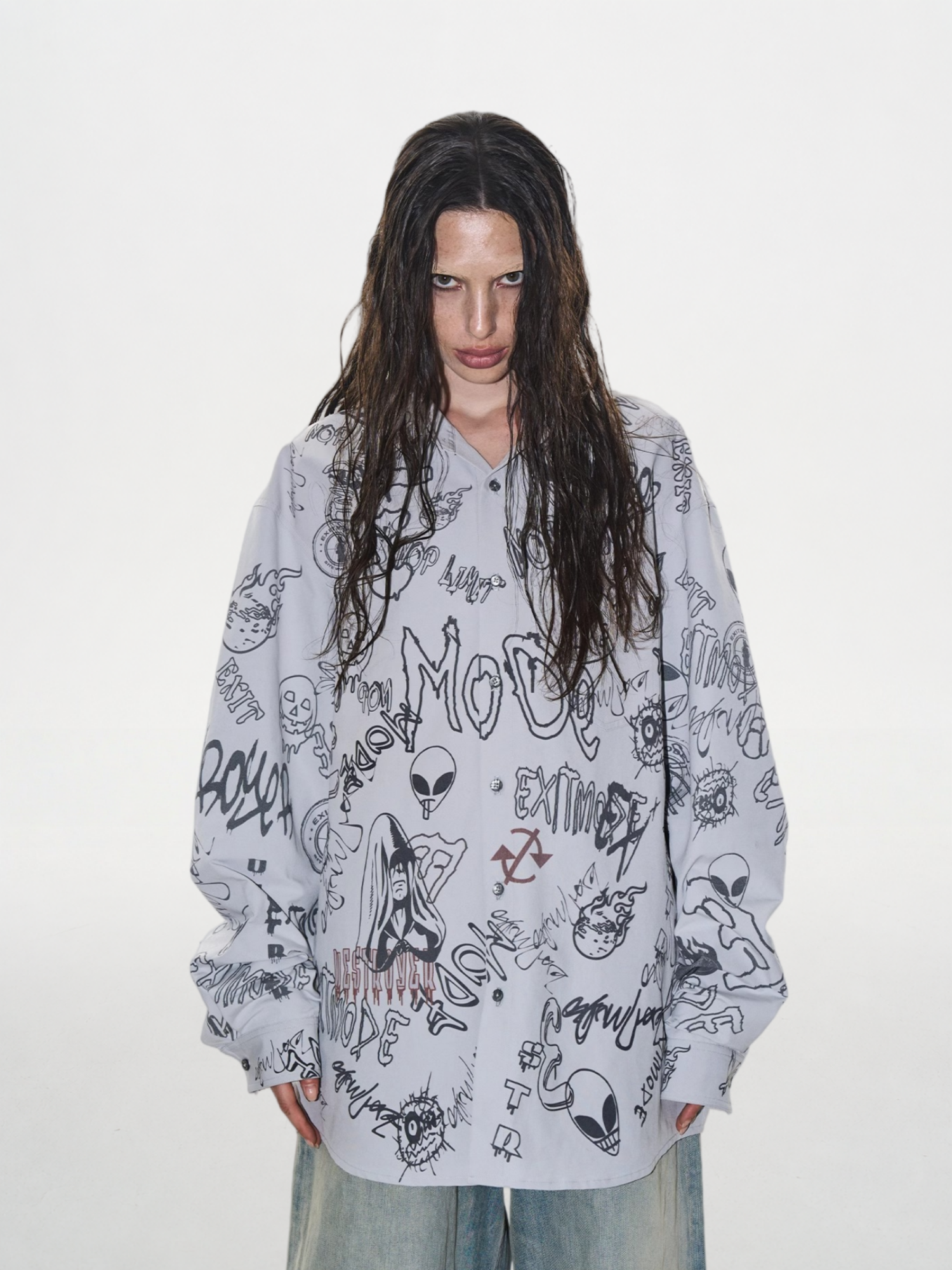 Graffiti Shirt