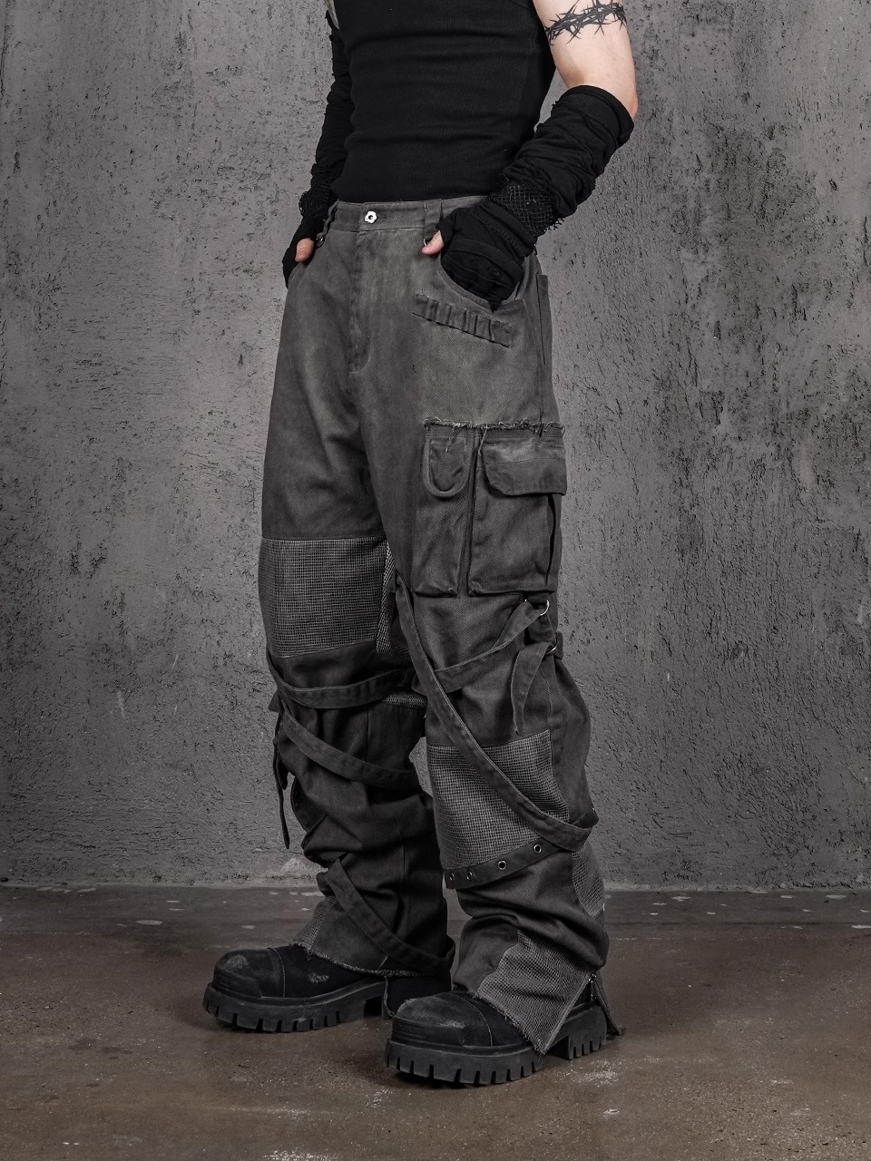 UNDERWATER Scavenger Bandage Cargo