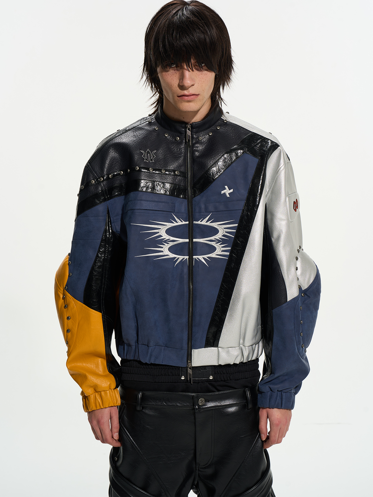 Heavywork Colorblock Jacket