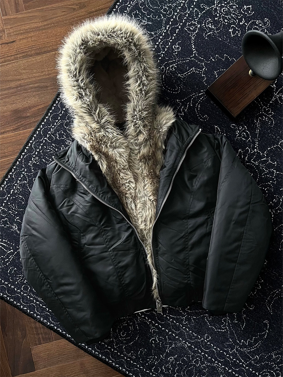 Storm Two-in-One Down Jacket Condor