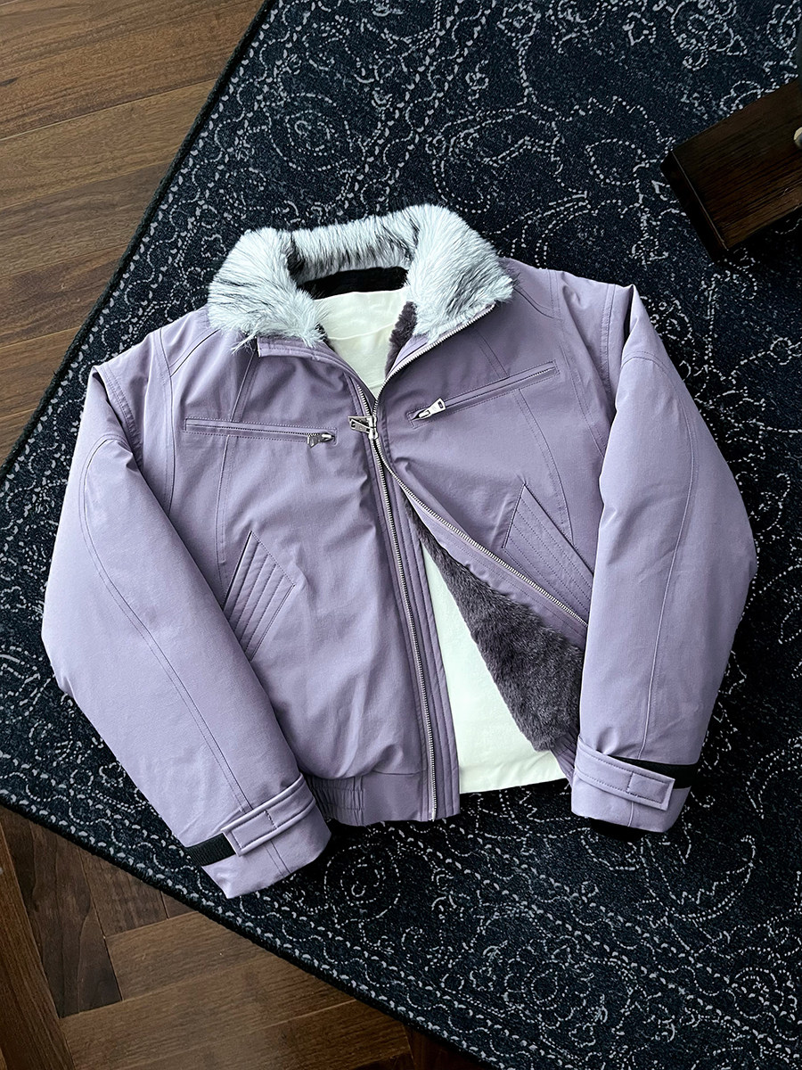 Harrington III Down Jacket