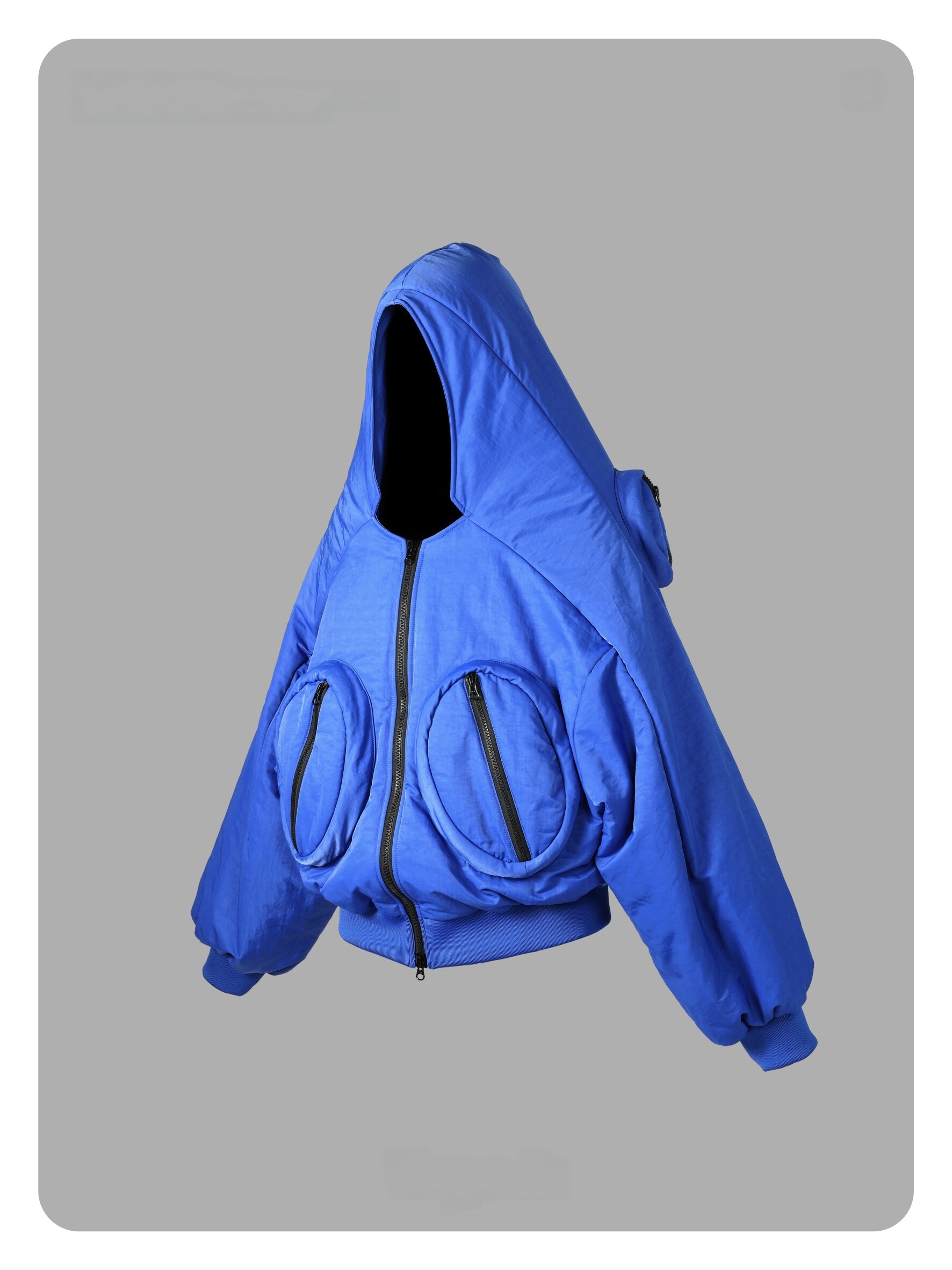 Disc Ghost Padded Jacket