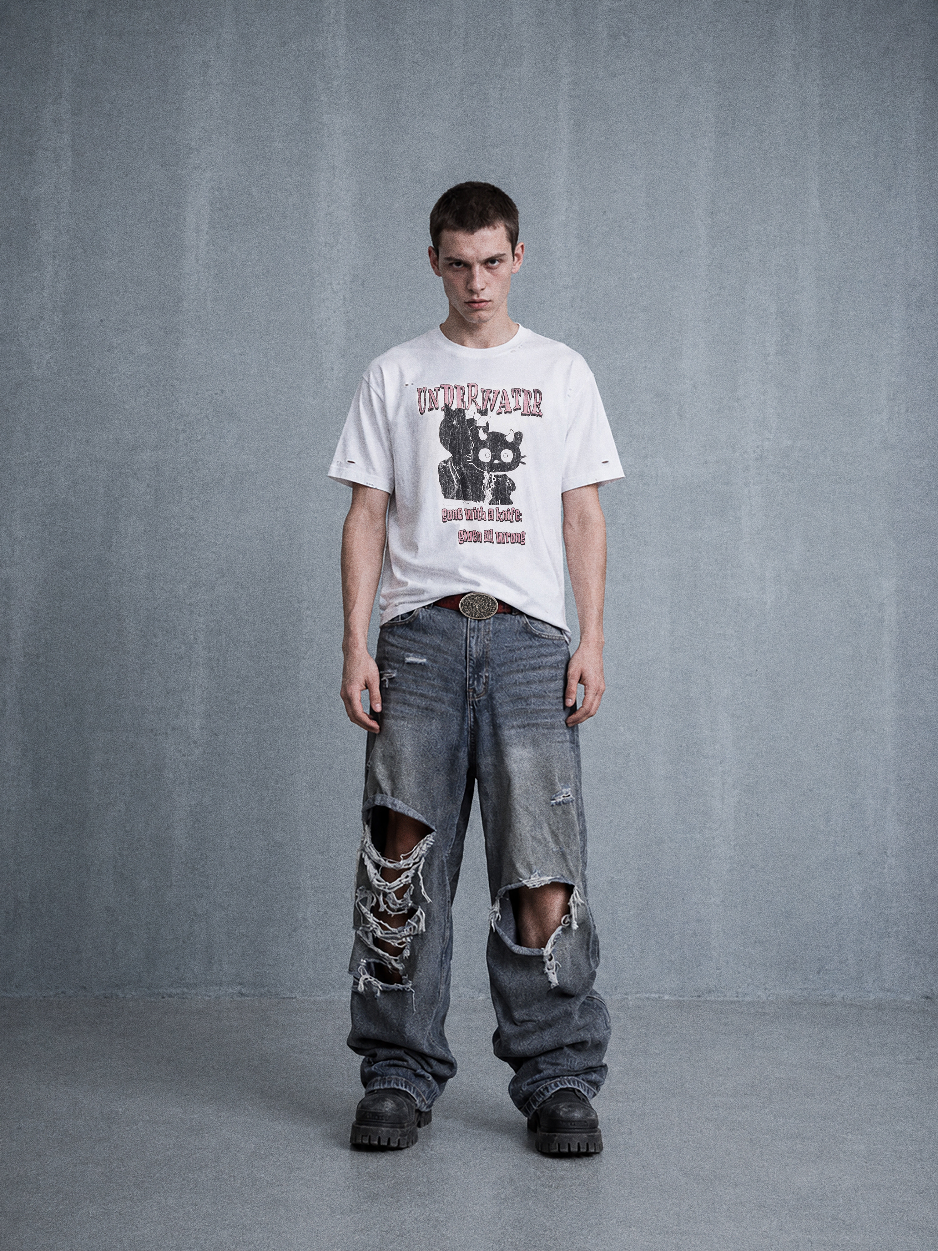 Knife Memory Tee